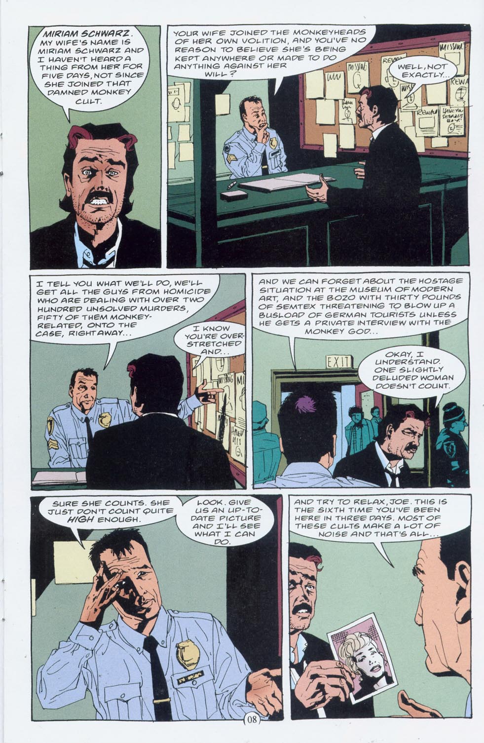 Read online The Minx comic -  Issue #4 - 9
