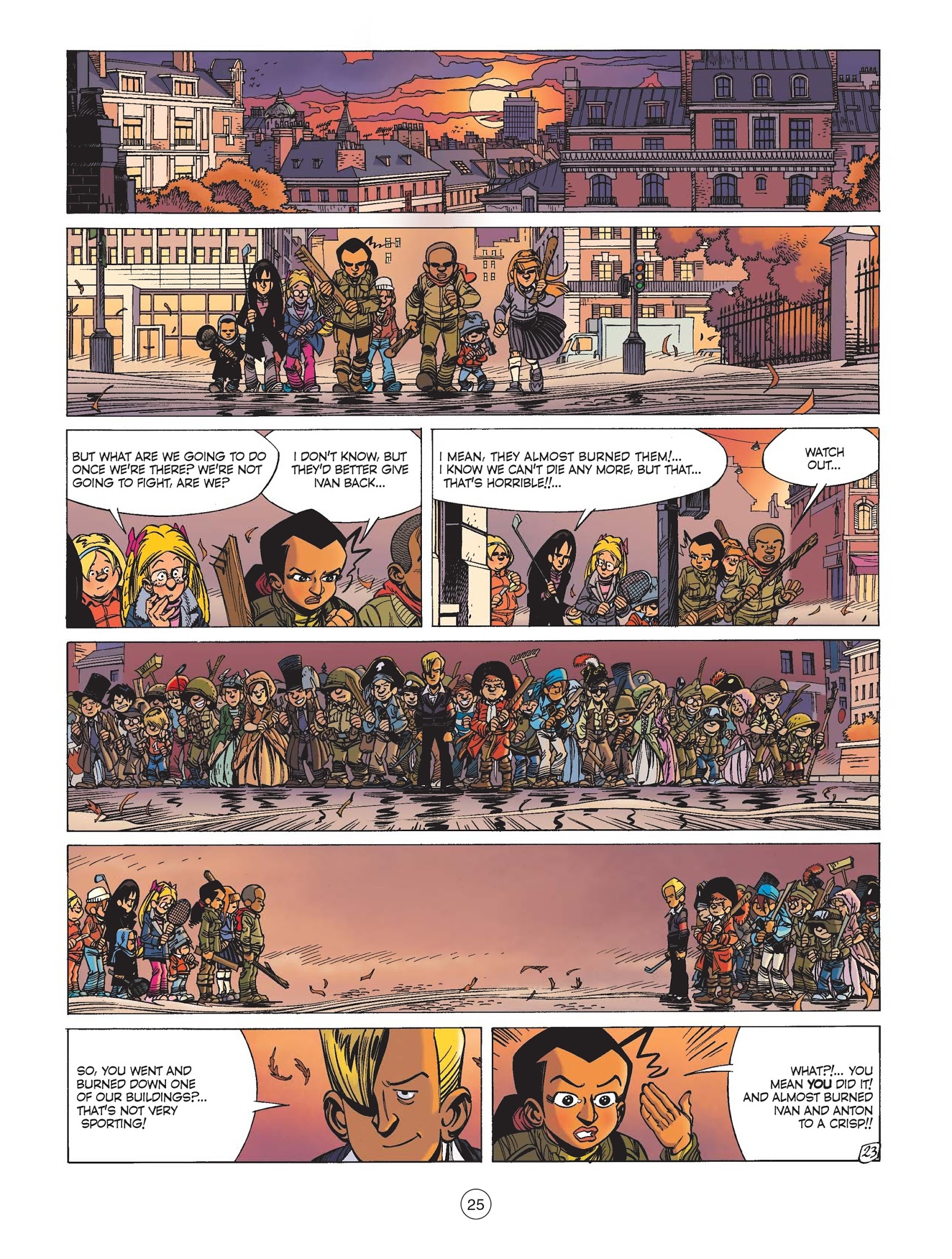 Read online Alone comic -  Issue #6 - 27