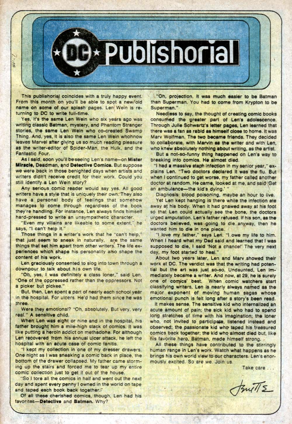 Read online Karate Kid comic -  Issue #14 - 20