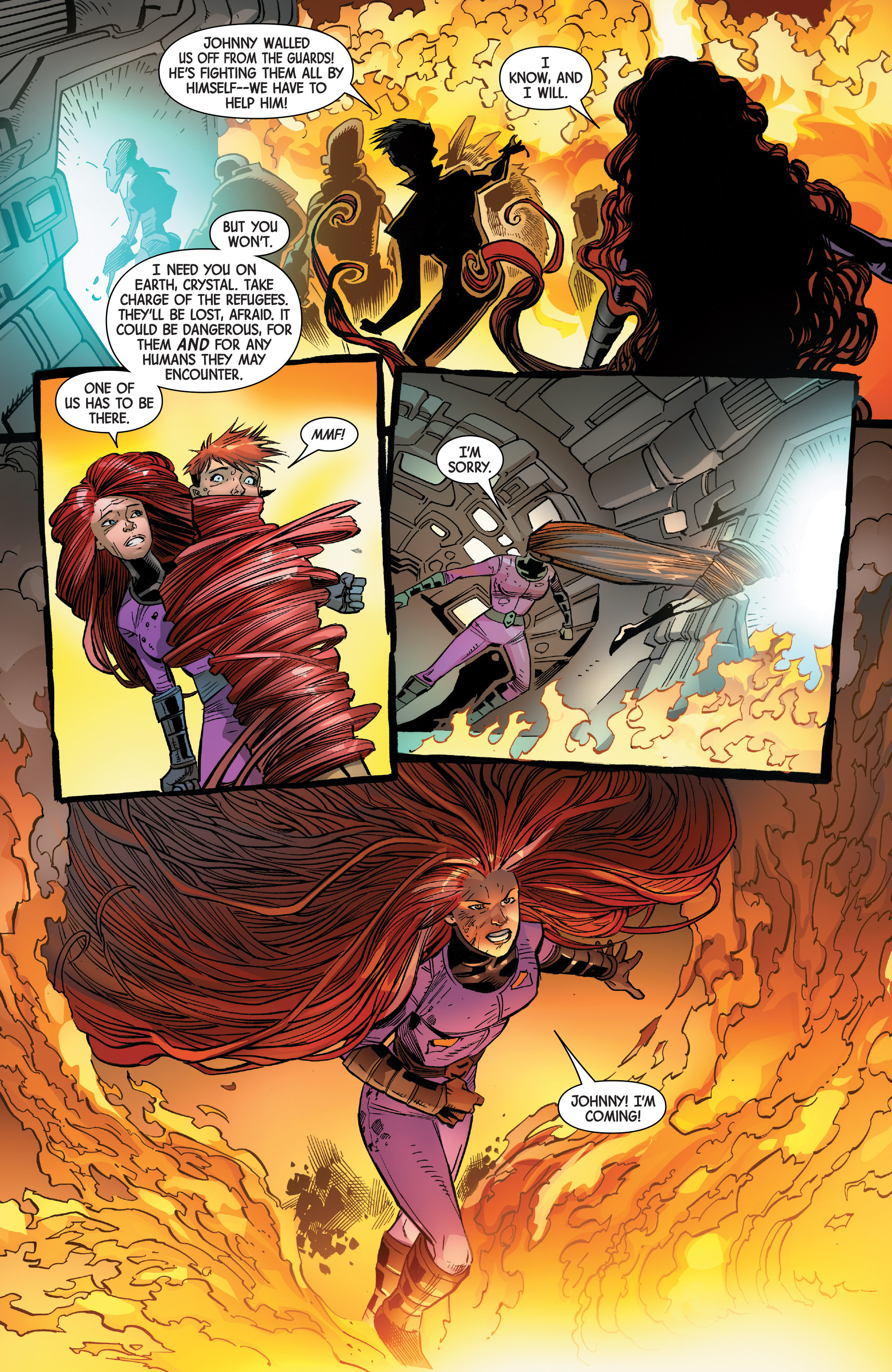 Read online The Uncanny Inhumans comic -  Issue #9 - 18