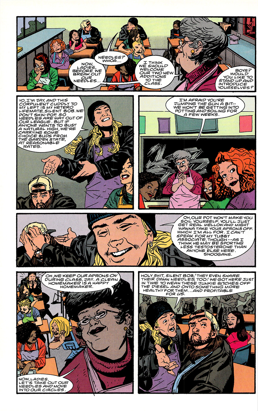 Read online Tales from the Clerks: The Omnibus Collection comic -  Issue # TPB (Part 3) - 38