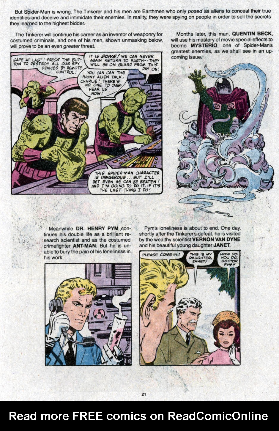 Marvel Saga: The Official History of the Marvel Universe issue 9 - Page 23