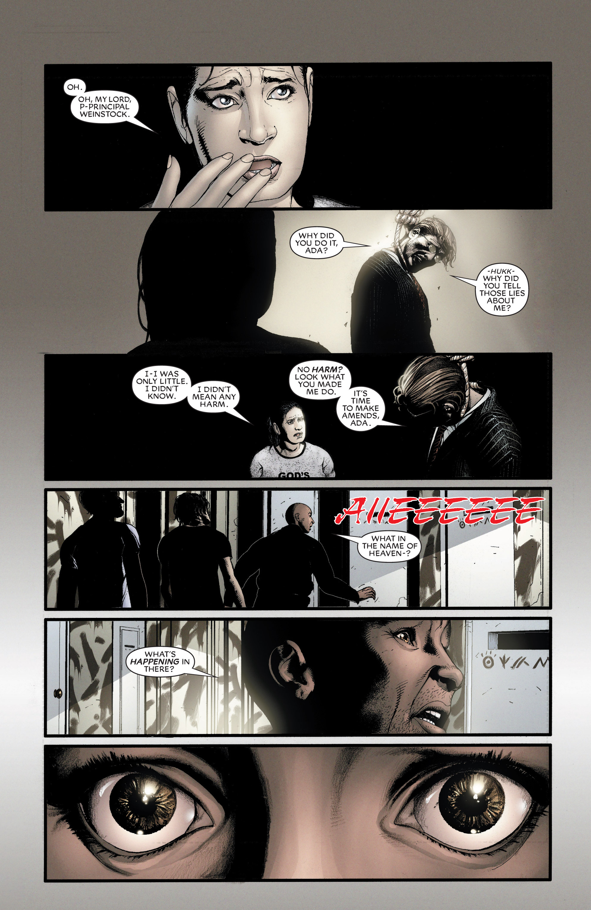 Read online Spawn comic -  Issue #170 - 19