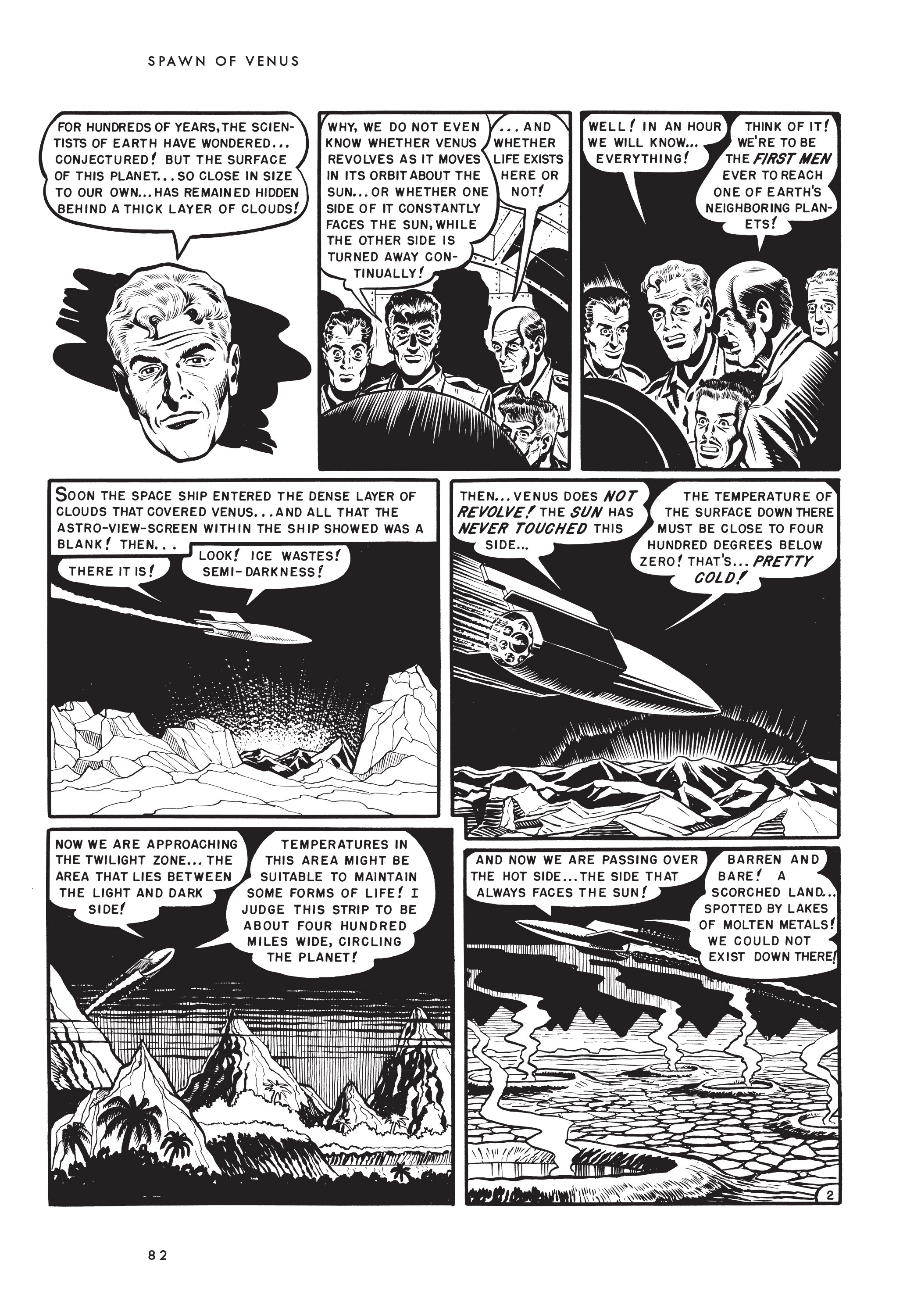 Read online Child Of Tomorrow and Other Stories comic -  Issue # TPB (Part 1) - 97