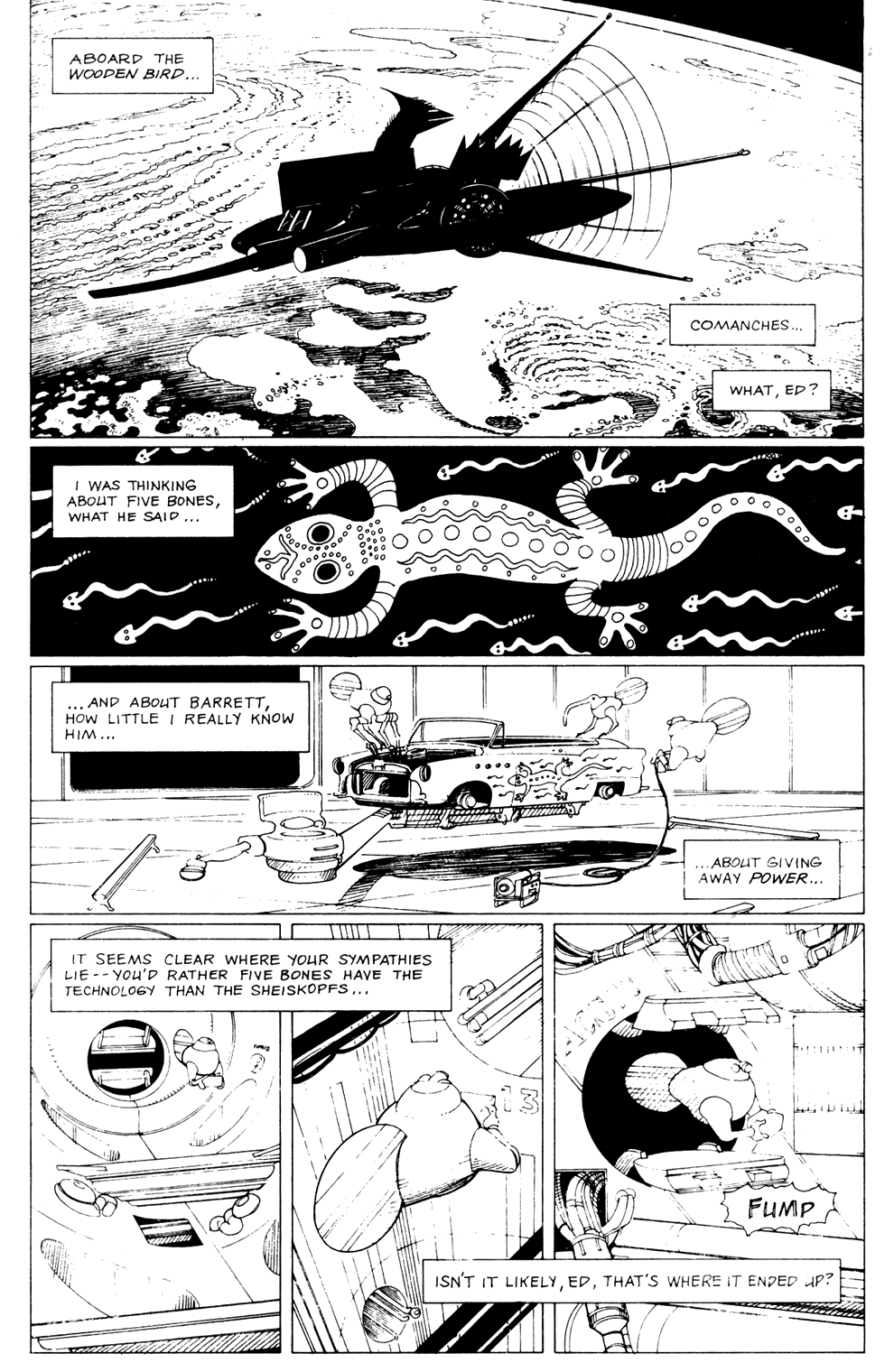 Read online Dark Horse Presents (1986) comic -  Issue #59 - 25