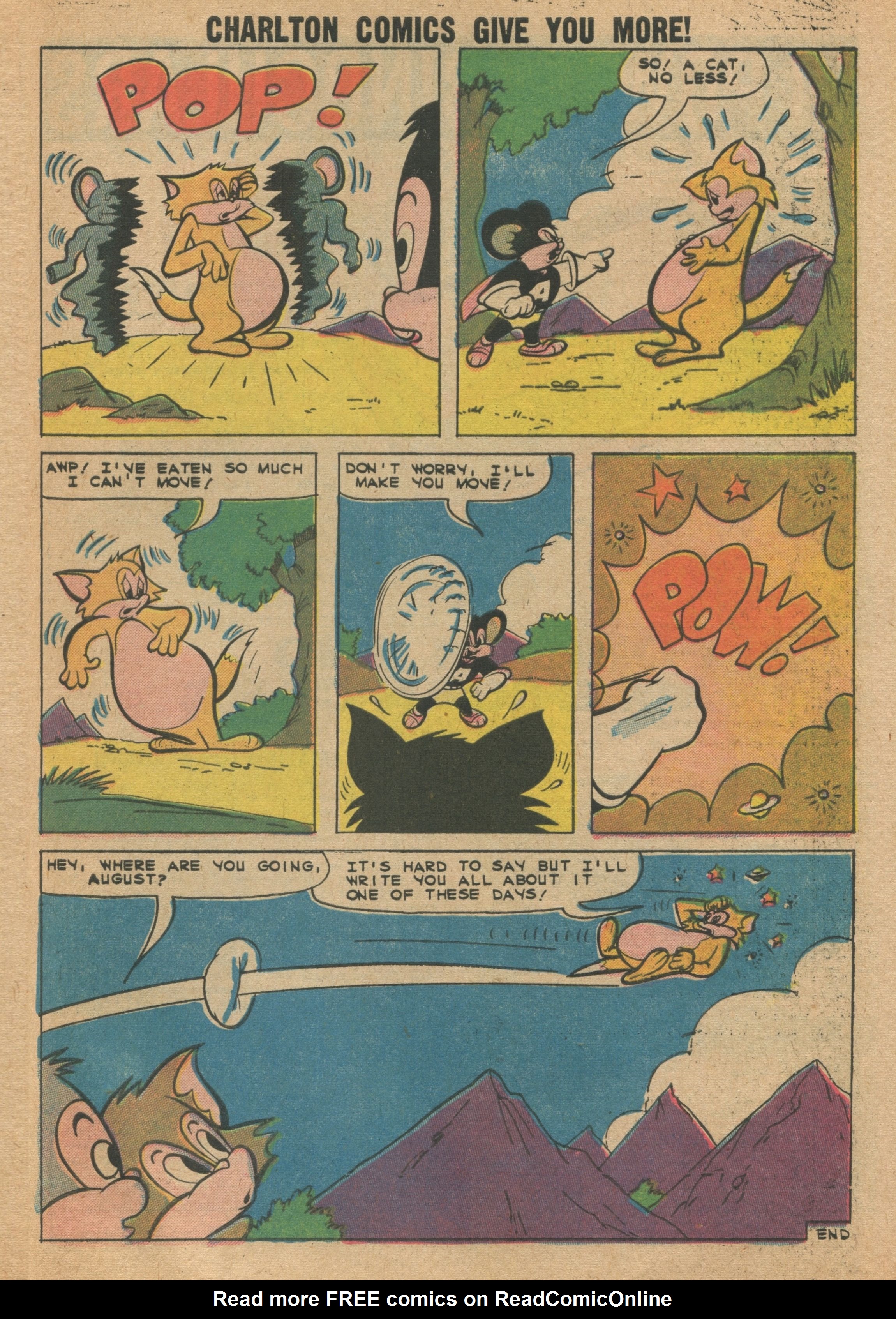 Read online Atomic Mouse comic -  Issue #35 - 33