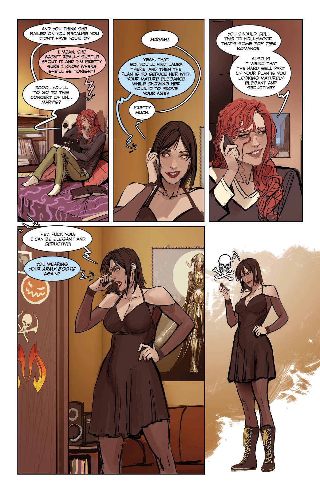 Sunstone issue TPB 6 (Part 2) - Page 3