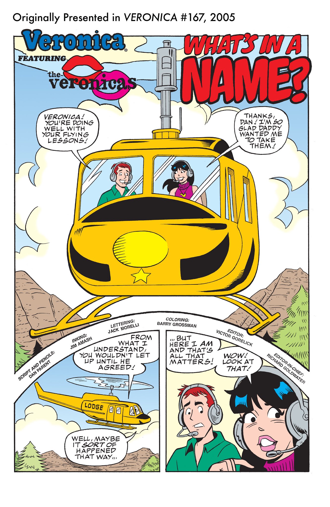 Read online Archie 75 Series comic -  Issue #15 - 57
