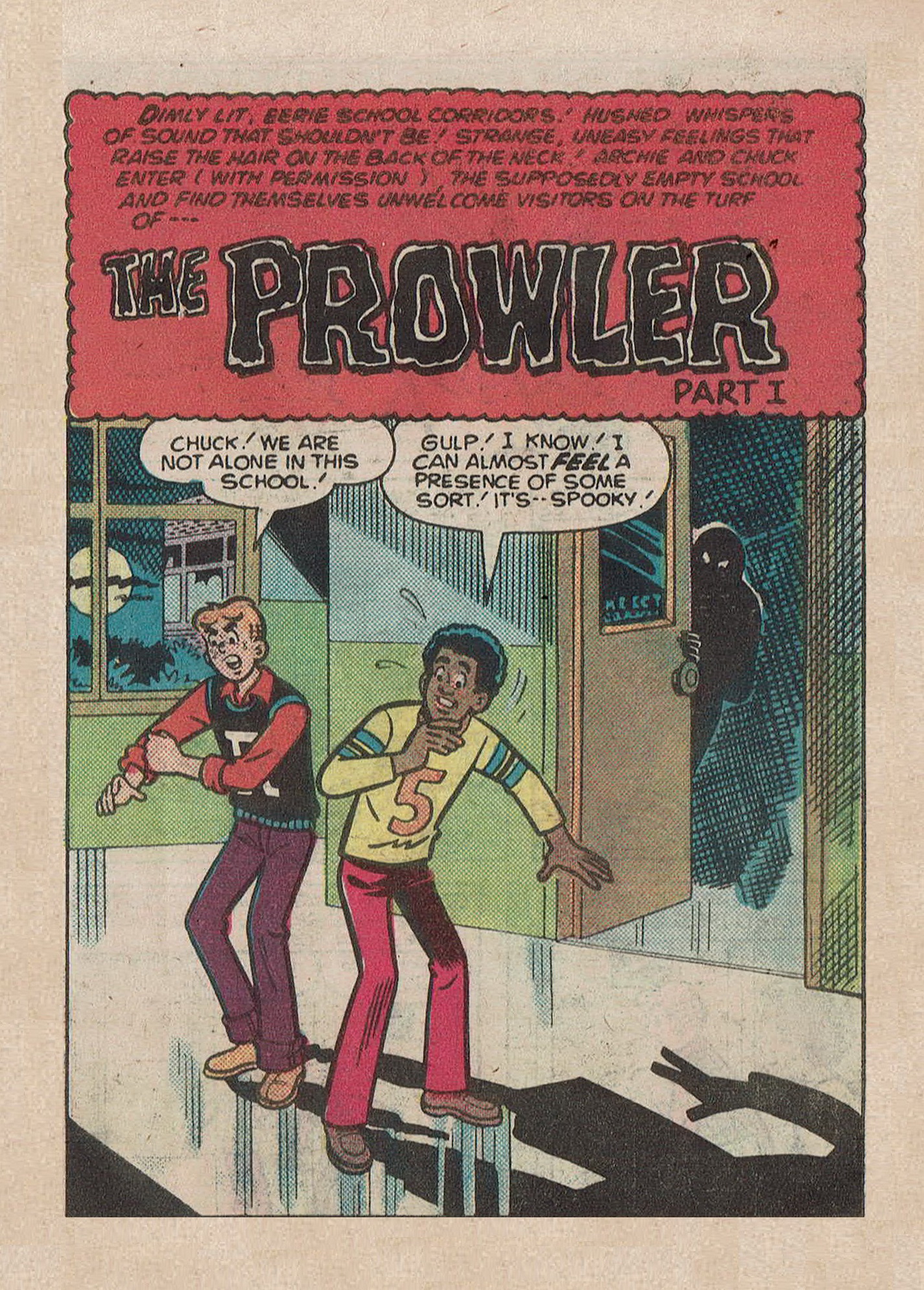 Read online Archie's Double Digest Magazine comic -  Issue #28 - 47