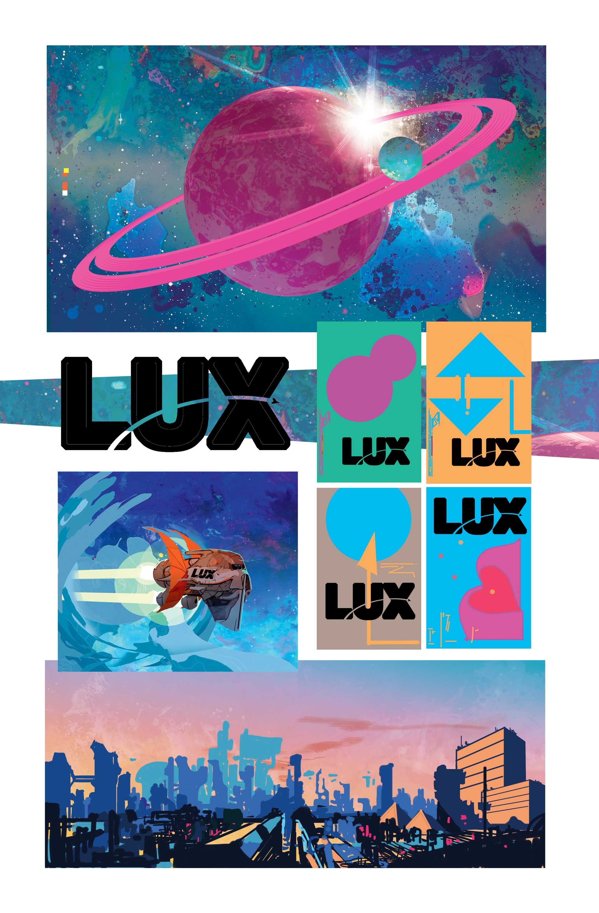 Read online Invisible Kingdom Library Edition comic -  Issue # TPB (Part 4) - 69