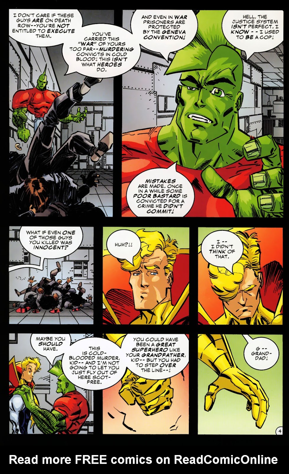 The Savage Dragon (1993) issue 115 - Page 83