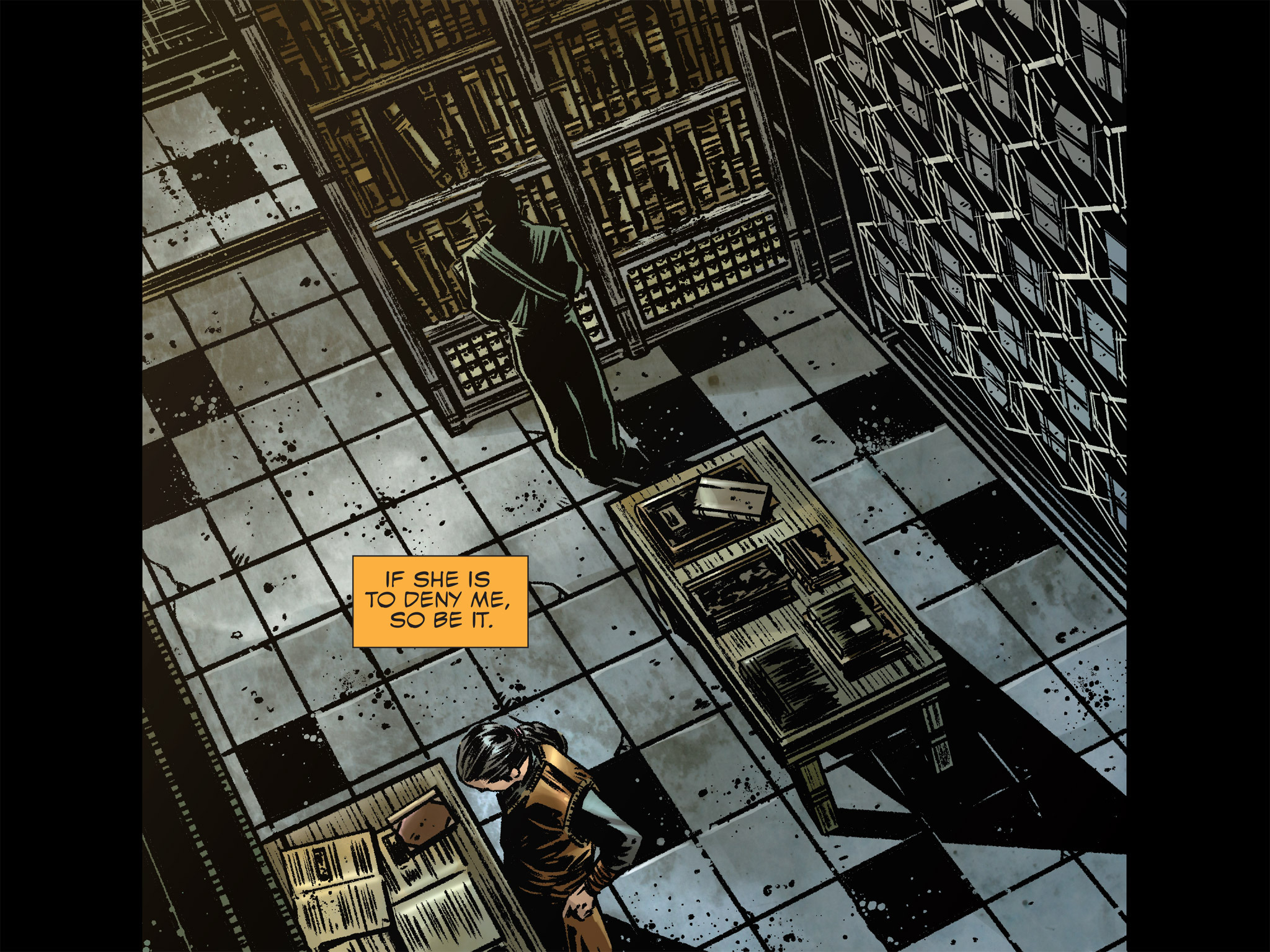 Read online Marvel's Doctor Strange Prelude Infinite Comic comic -  Issue # Full - 37