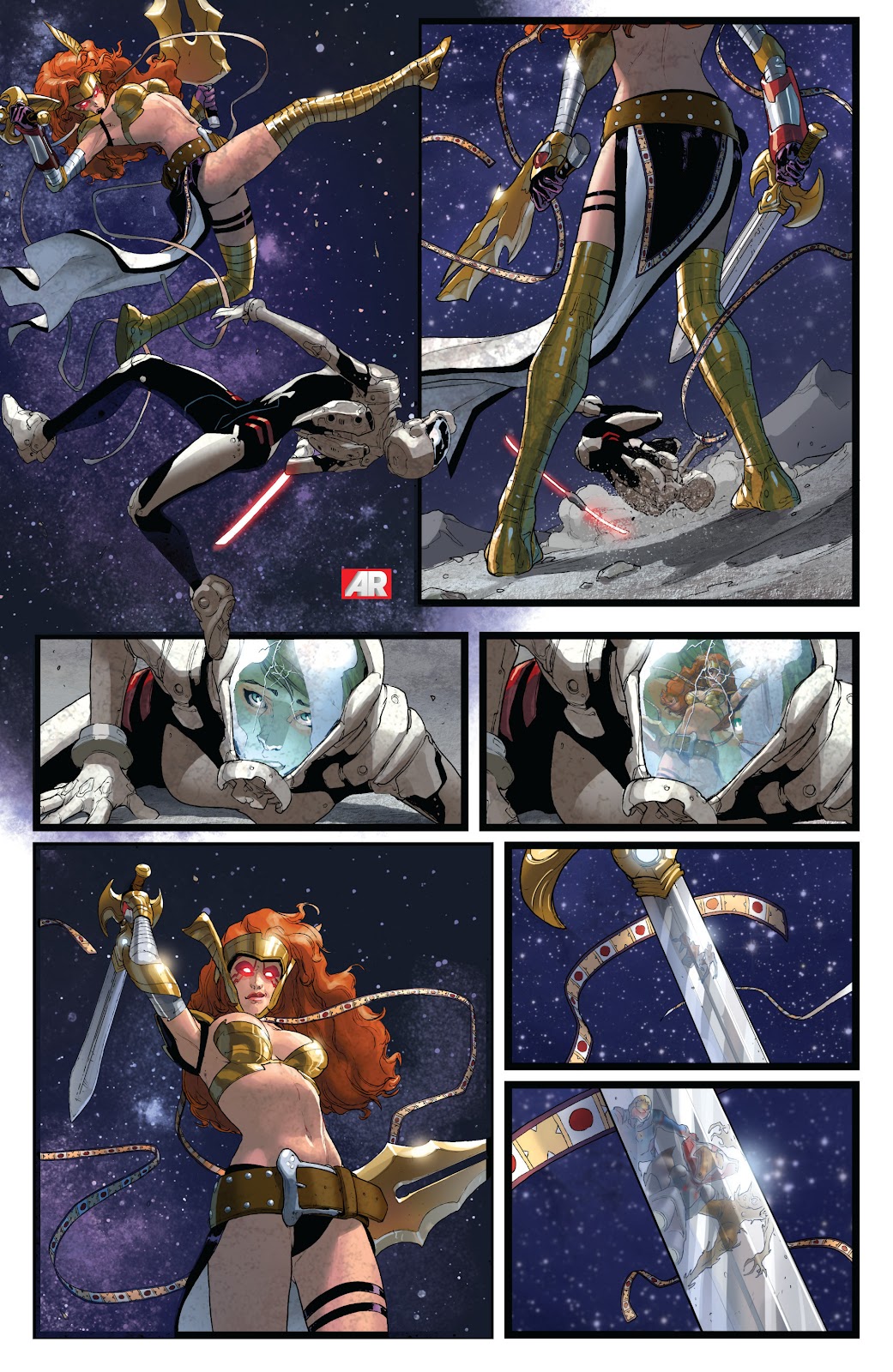 Guardians of the Galaxy (2013) issue 6 - Page 8