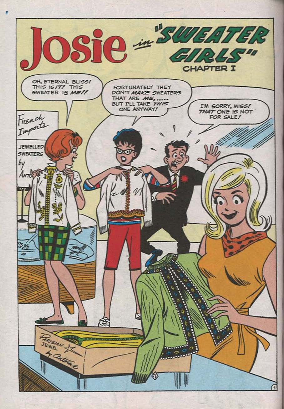 Read online World of Archie Double Digest comic -  Issue #7 - 100
