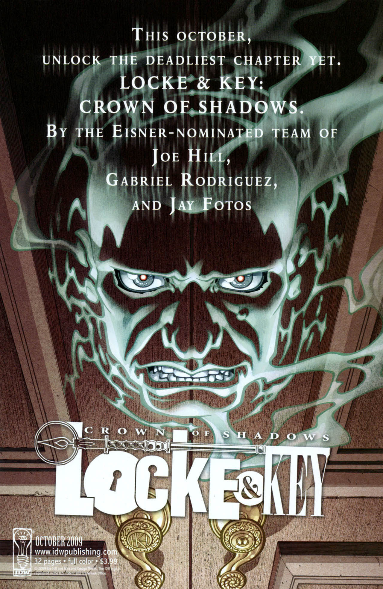 Read online Star Trek: Nero comic -  Issue #3 - 31