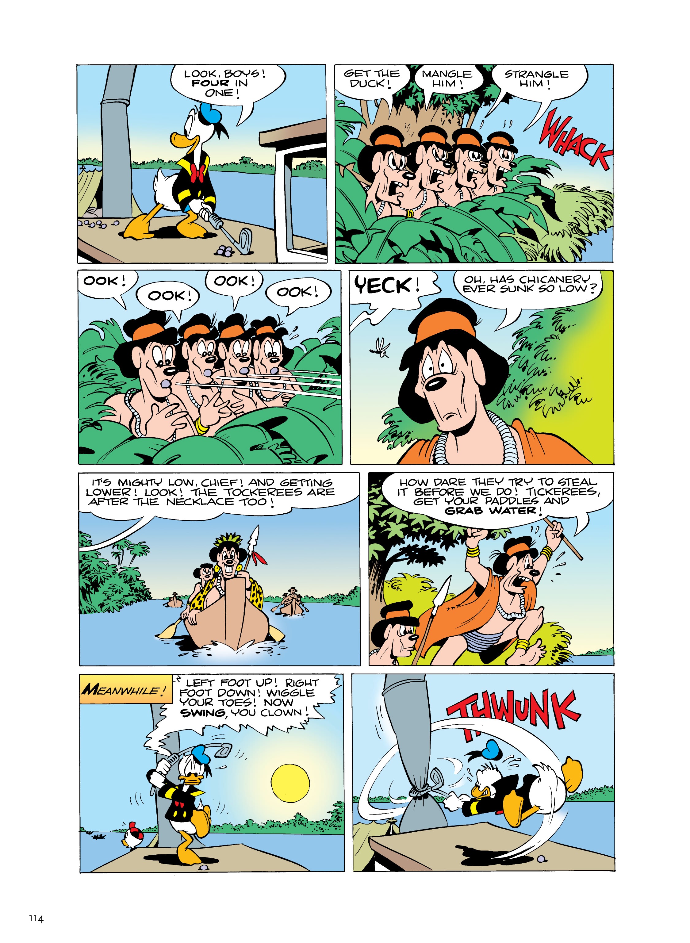 Read online Disney Masters comic -  Issue # TPB 18 (Part 2) - 20