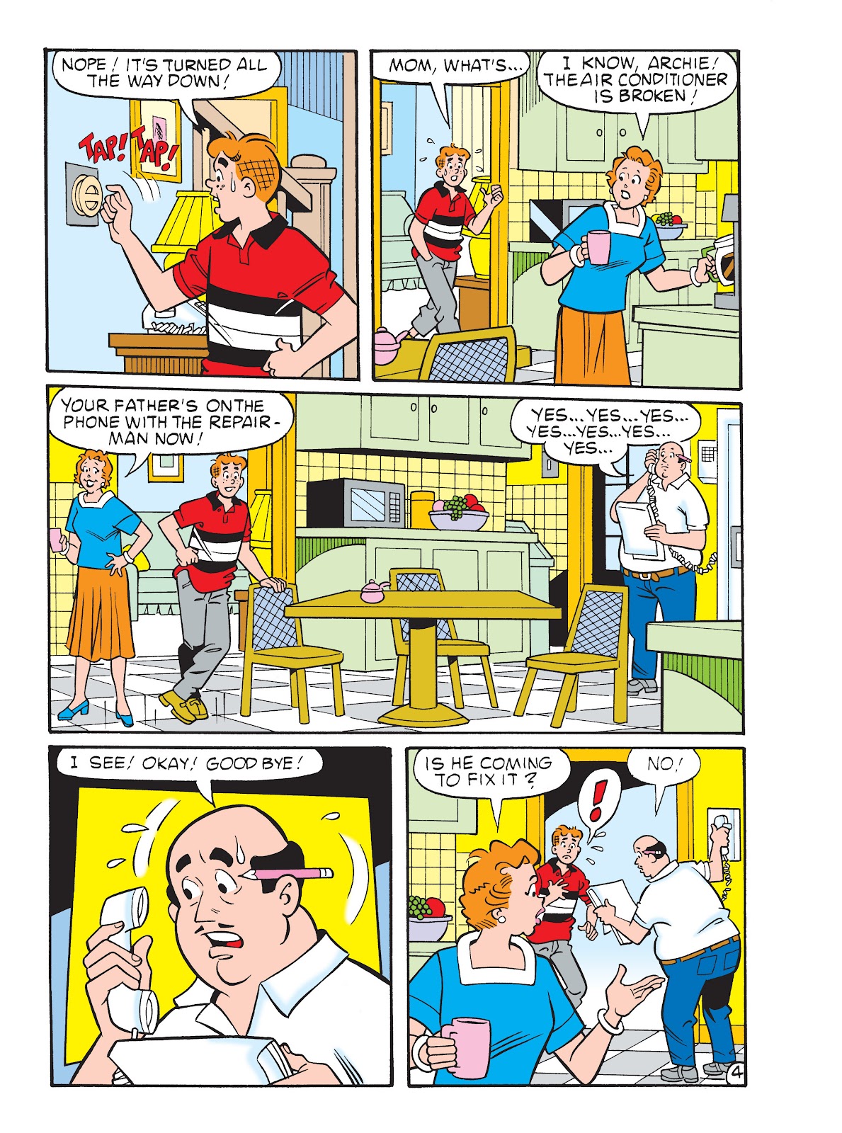 Jughead and Archie Double Digest issue 14 - Page 15