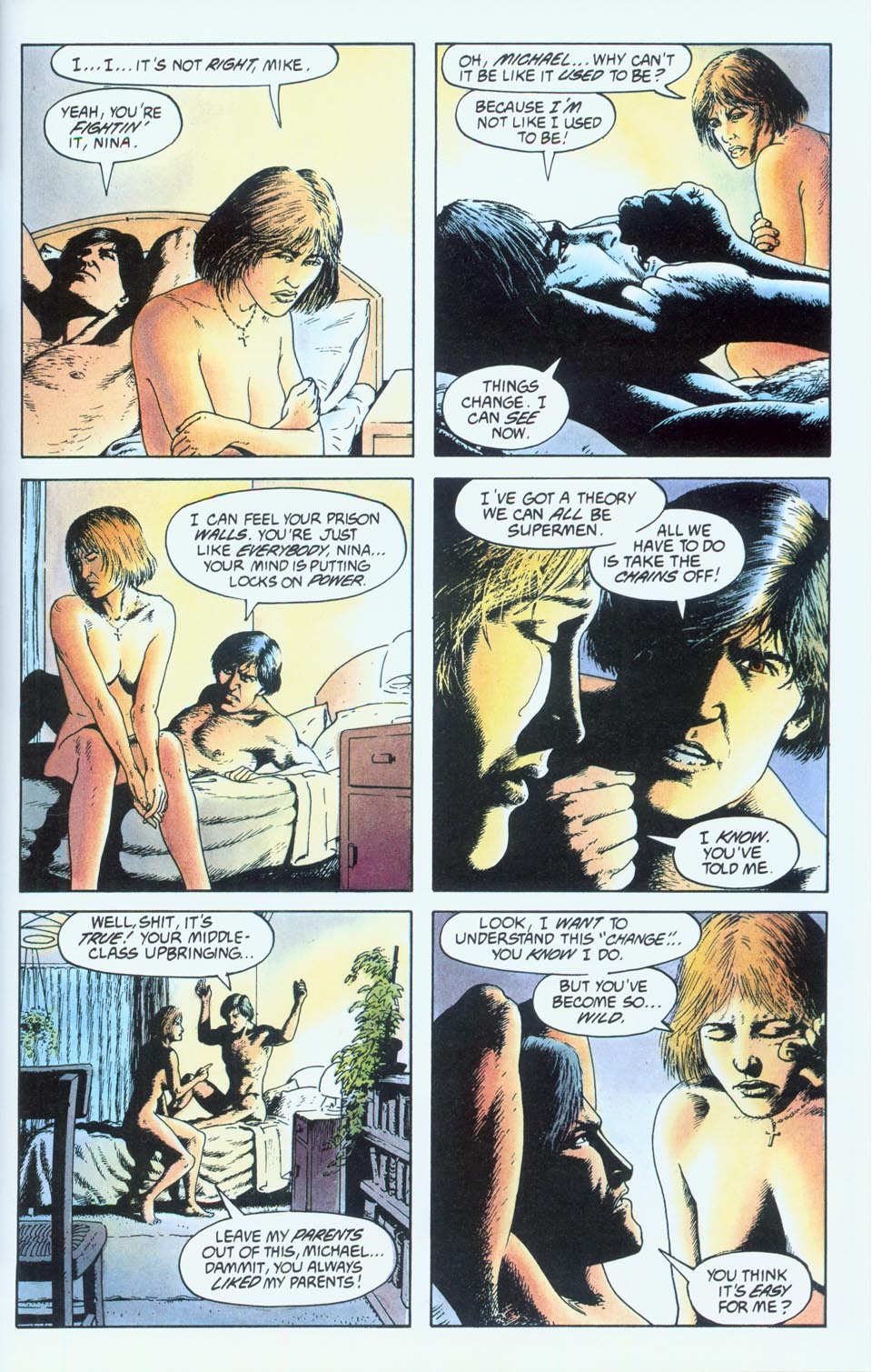 Read online The Nazz comic -  Issue #1 - 13