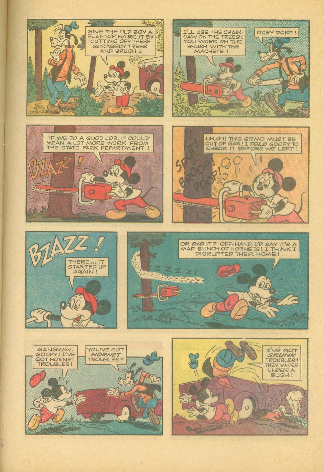 Read online Walt Disney's Mickey Mouse comic -  Issue #87 - 29