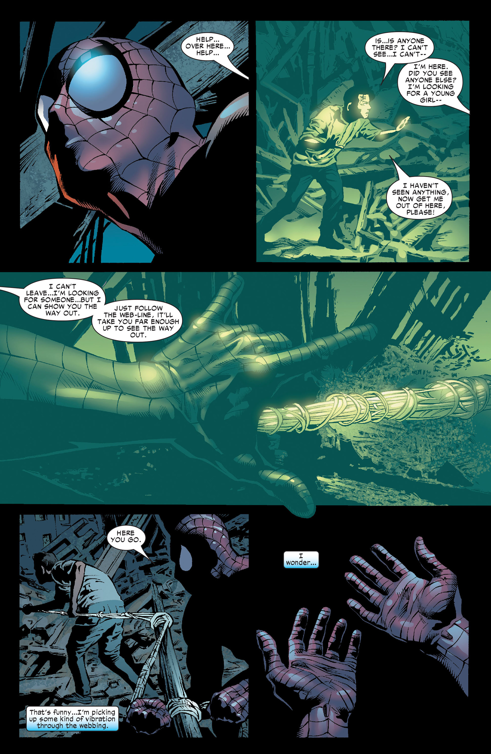 Read online Spider-Man: The Other comic -  Issue # TPB (Part 3) - 80