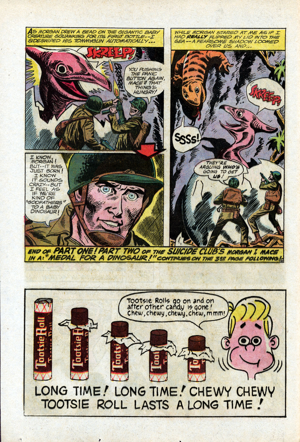 Read online Star Spangled War Stories (1952) comic -  Issue #117 - 8