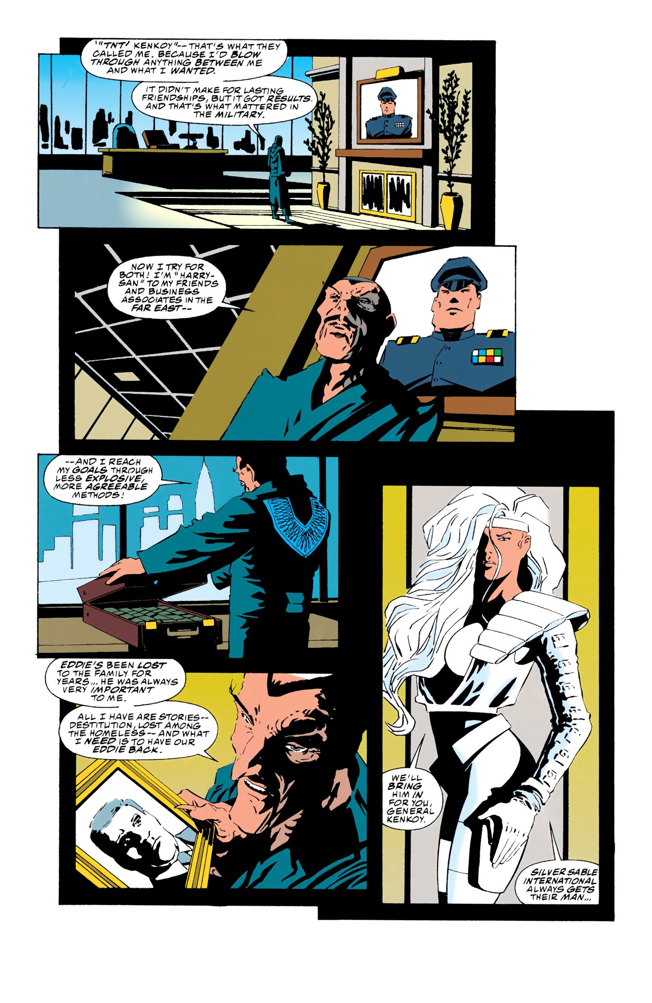 Read online Daredevil Epic Collection comic -  Issue # TPB 18 (Part 1) - 21