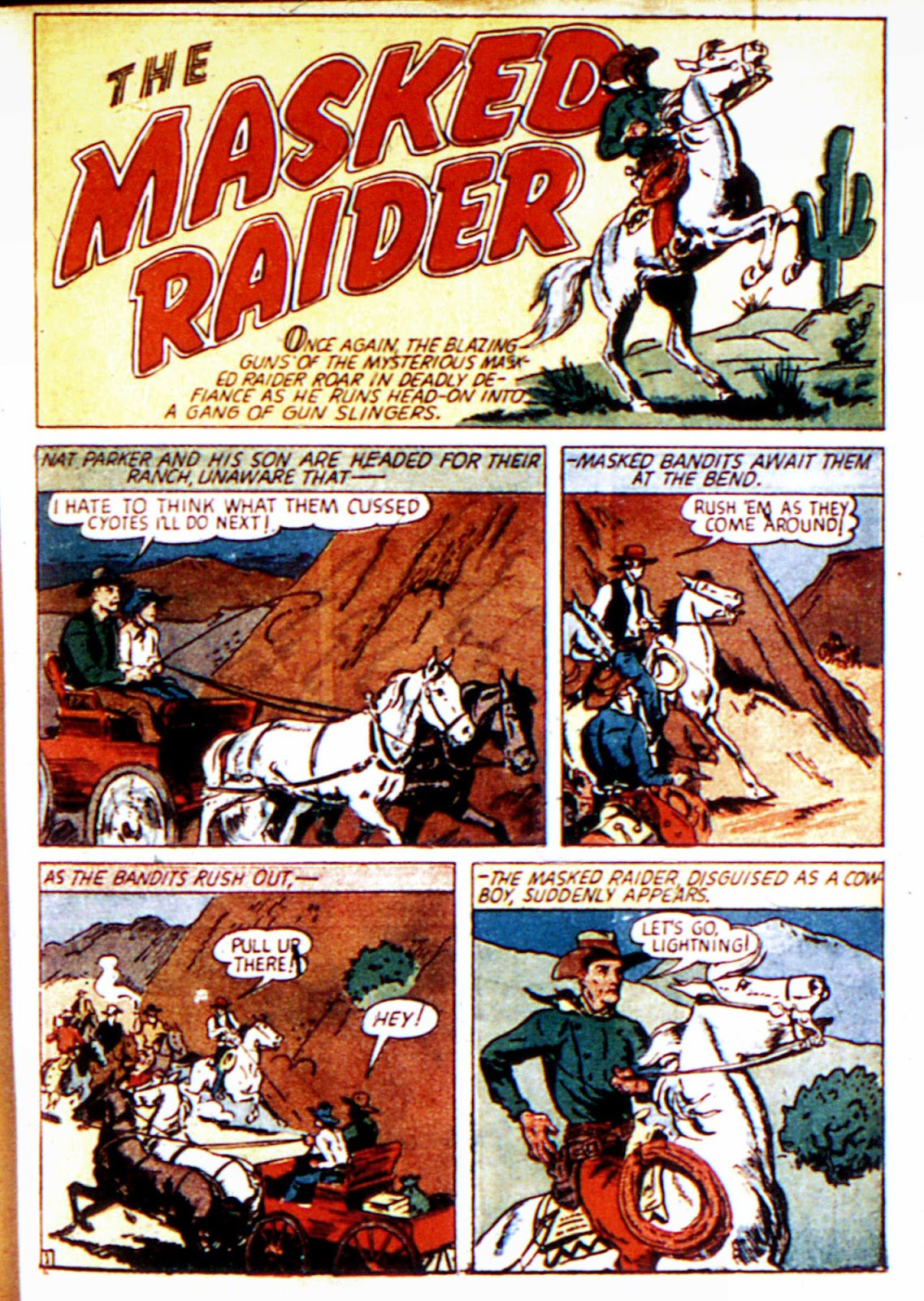 Marvel Mystery Comics (1939) issue 7 - Page 33