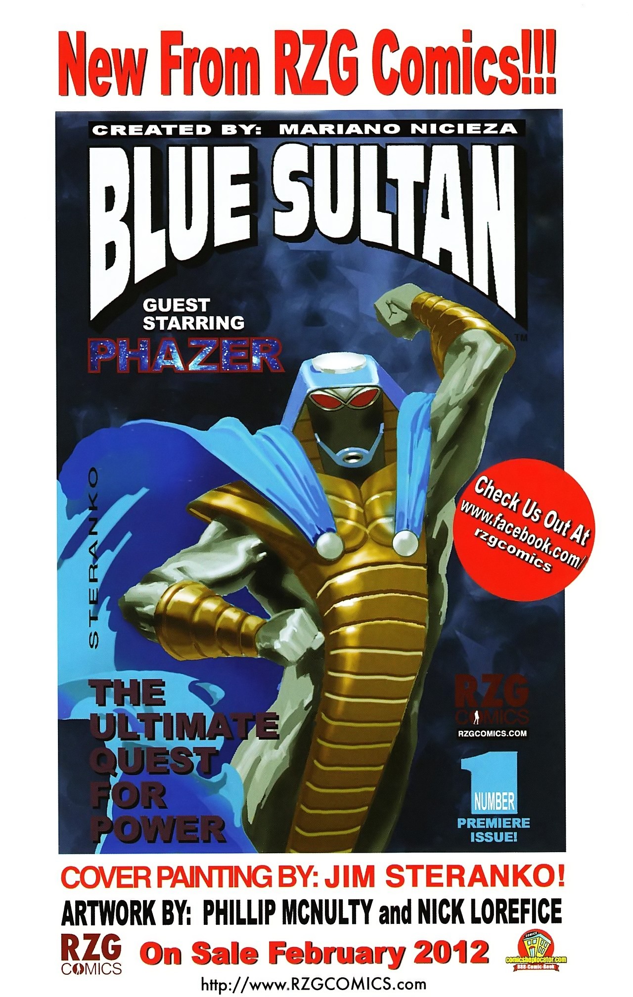 Read online Phazer comic -  Issue #1 - 31