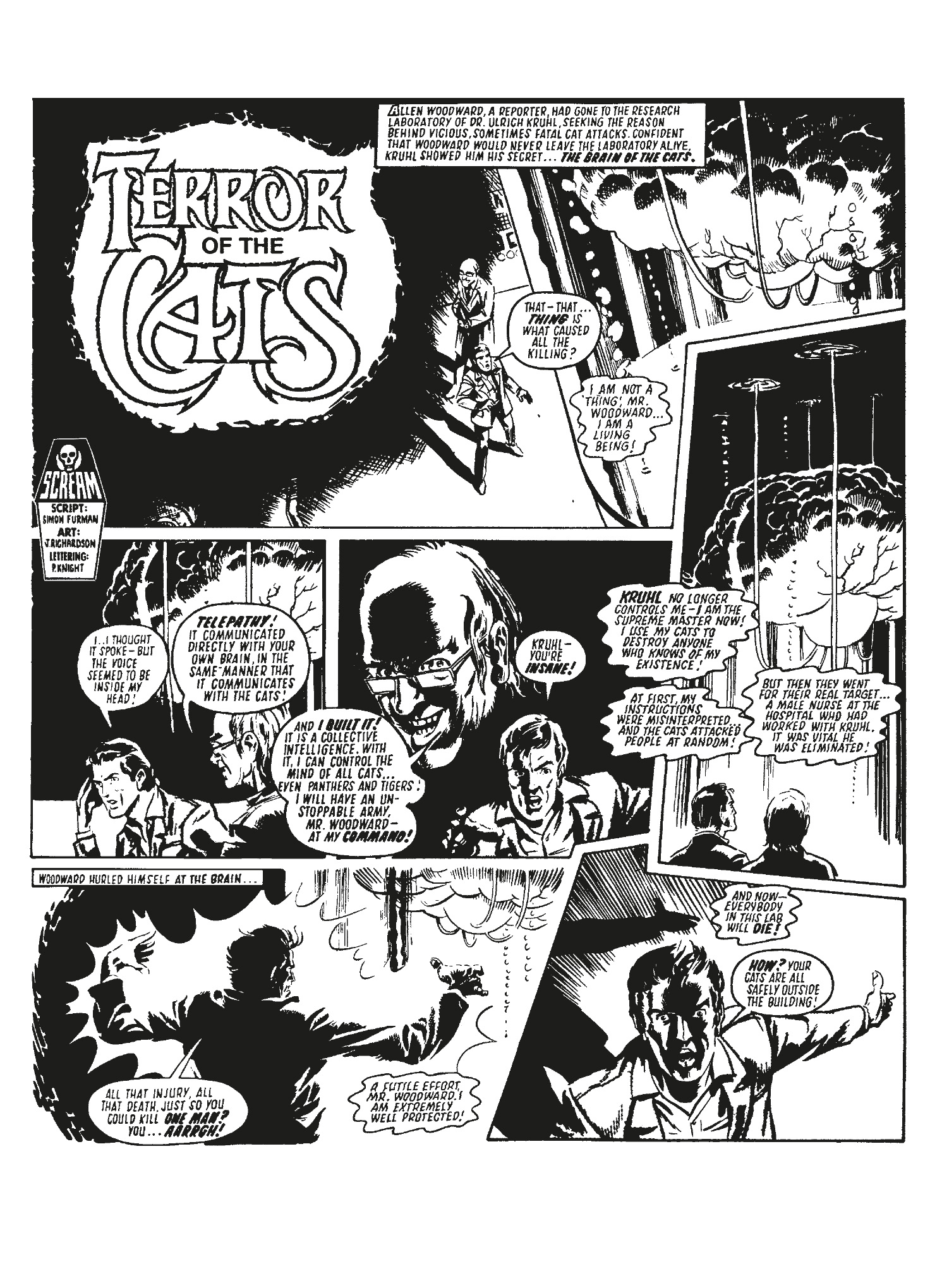 Read online Judge Dredd Megazine (Vol. 5) comic -  Issue #417 - 124