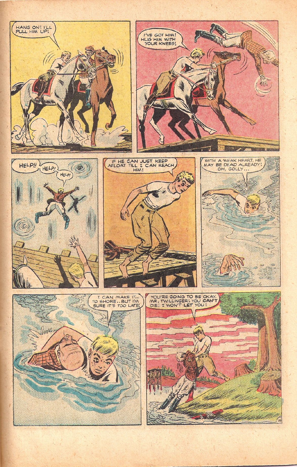 Read online Boy Comics comic -  Issue #56 - 39