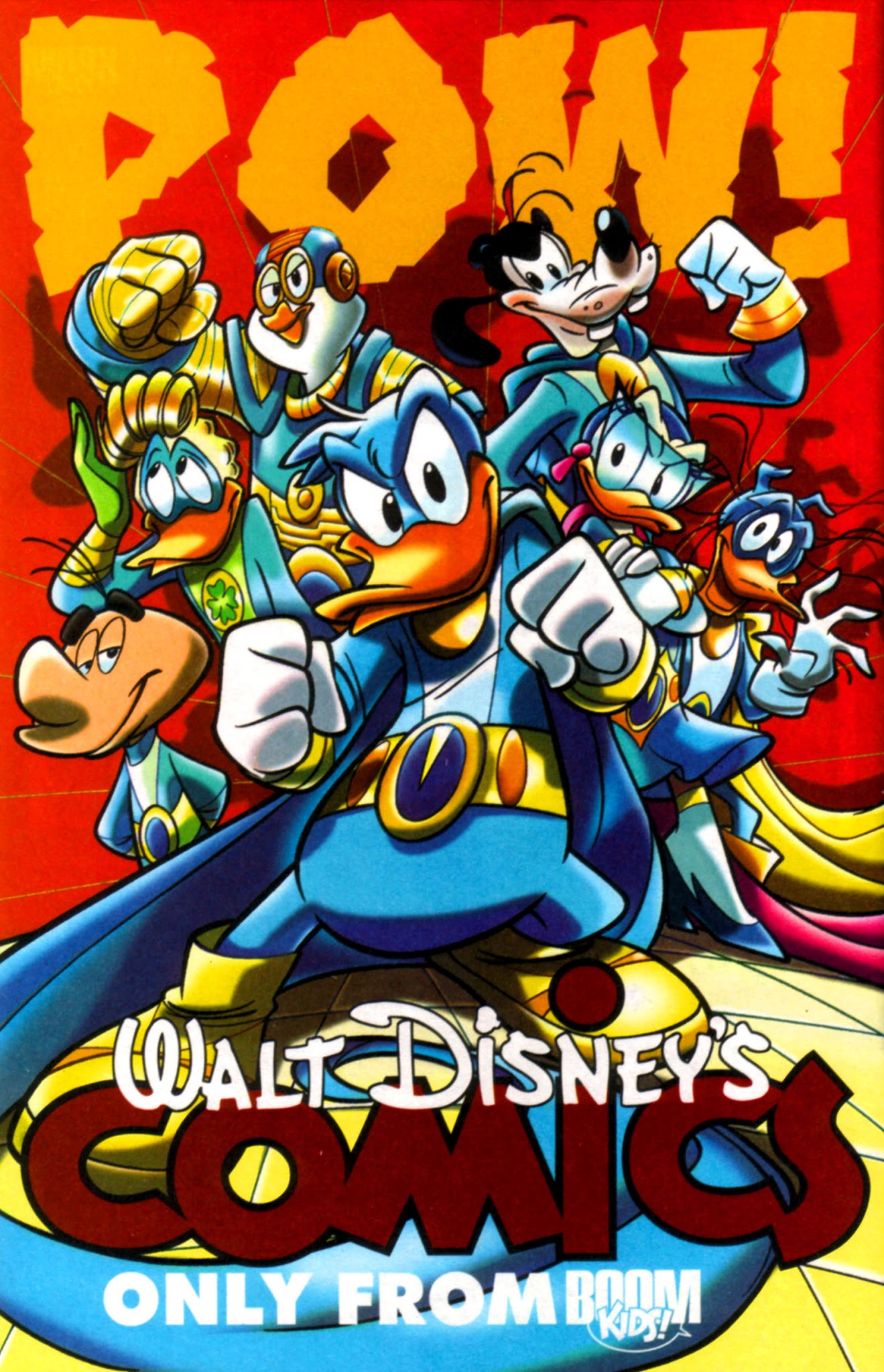 Read online Donald Duck and Friends comic -  Issue #348 - 34