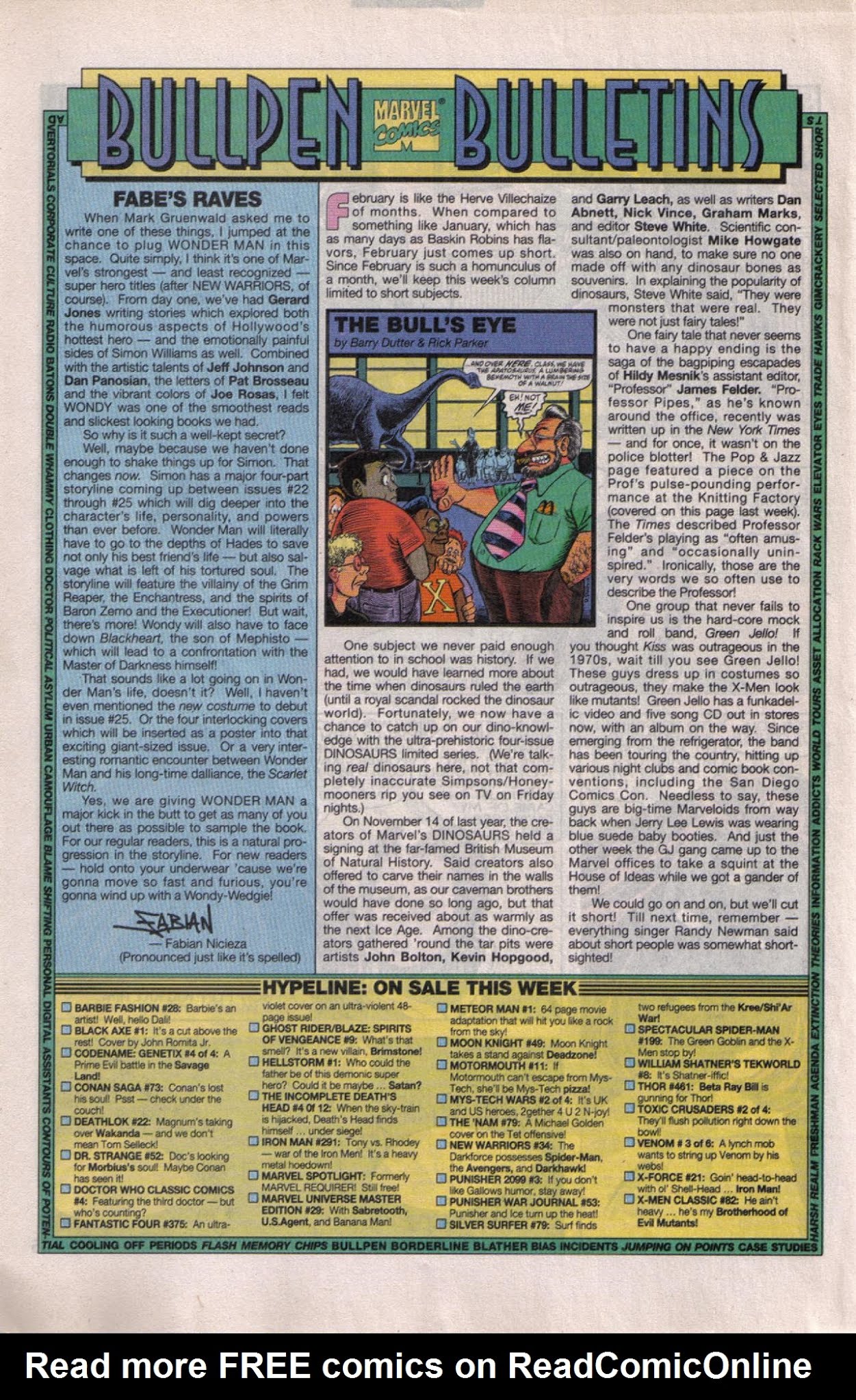 Read online X-Men Classic comic -  Issue #82 - 21