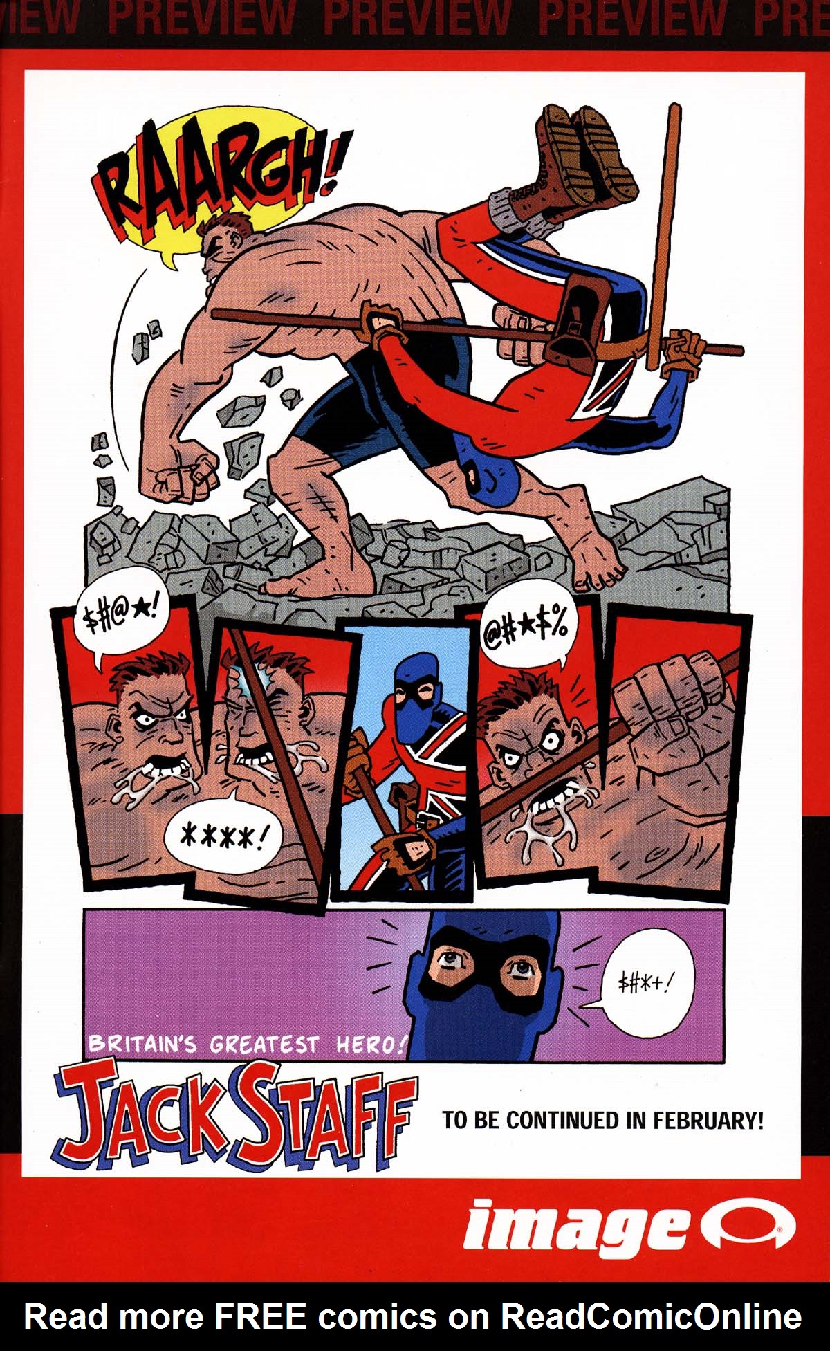 Read online Venture comic -  Issue #2 - 29