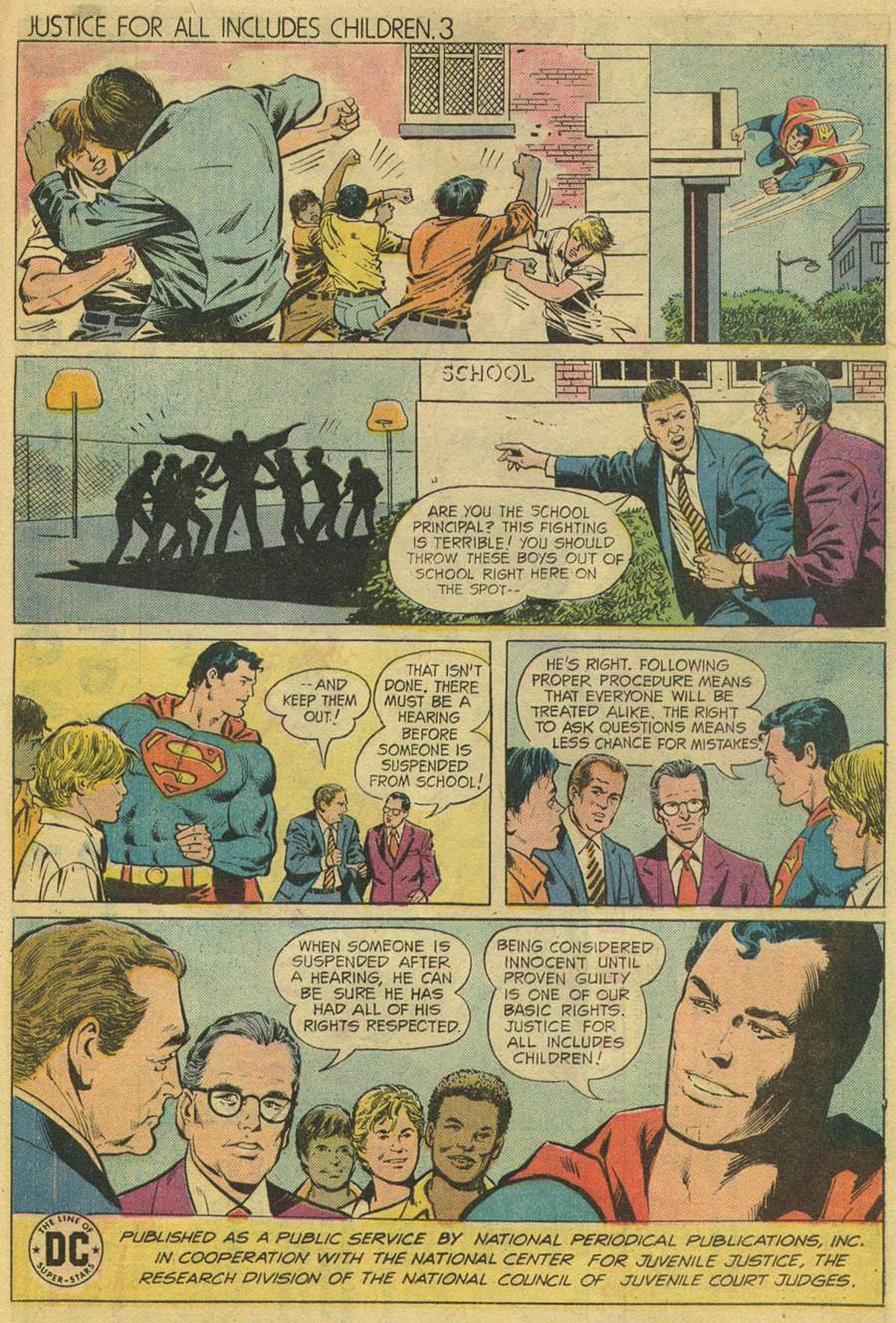 Read online Adventure Comics (1938) comic -  Issue #445 - 33