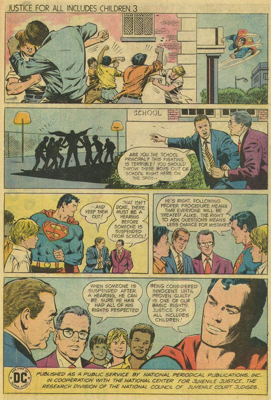 Adventure Comics (1938) issue 445 - Page 33