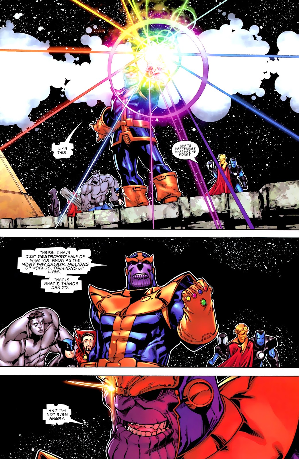 What If? Newer Fantastic Four issue Full - Page 11