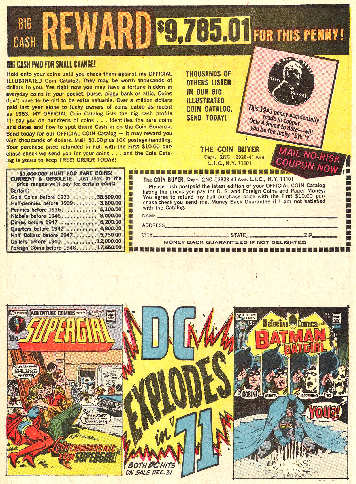 Read online Binky comic -  Issue #77 - 47