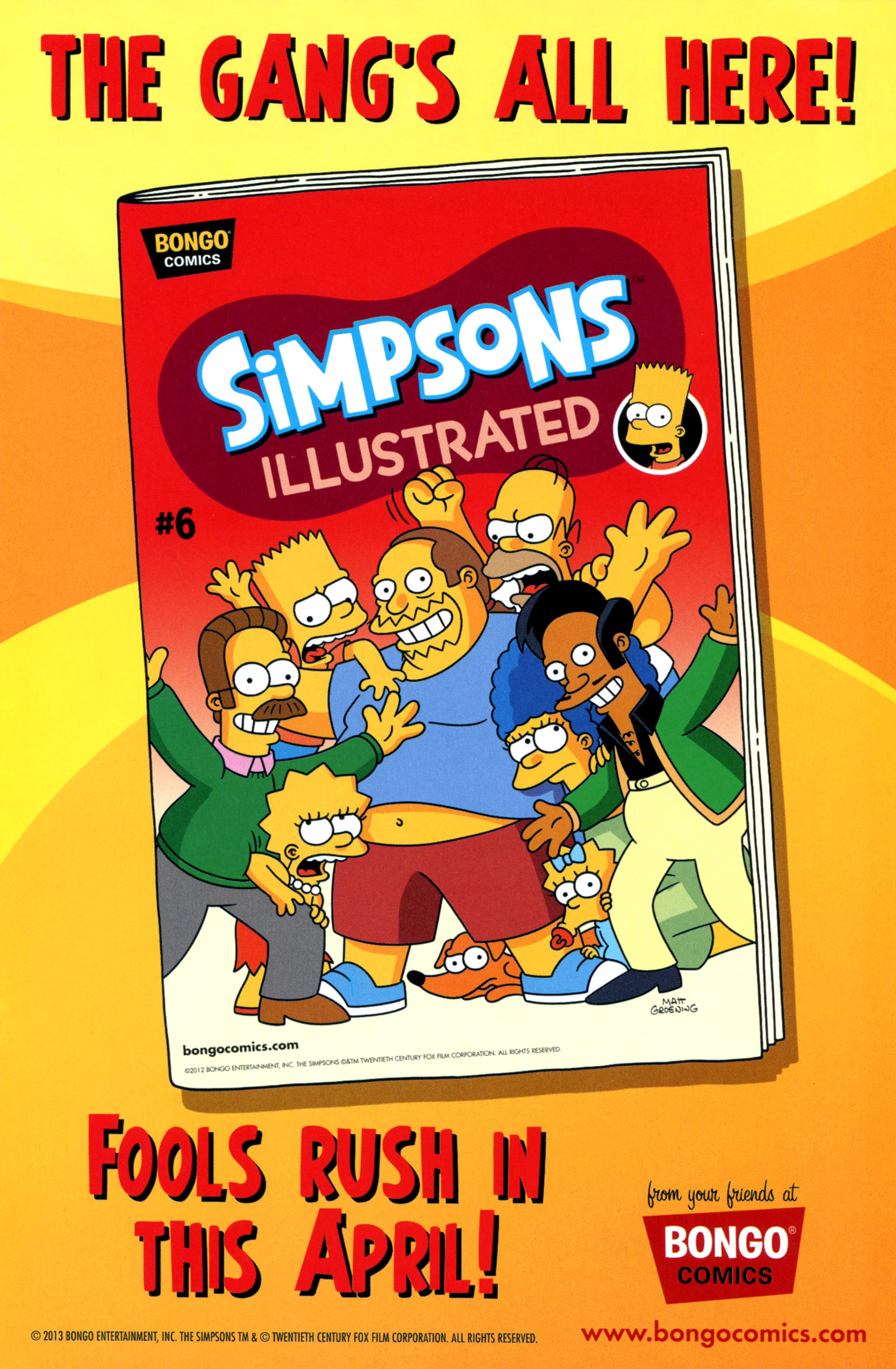 Read online Bart Simpson comic -  Issue #81 - 11
