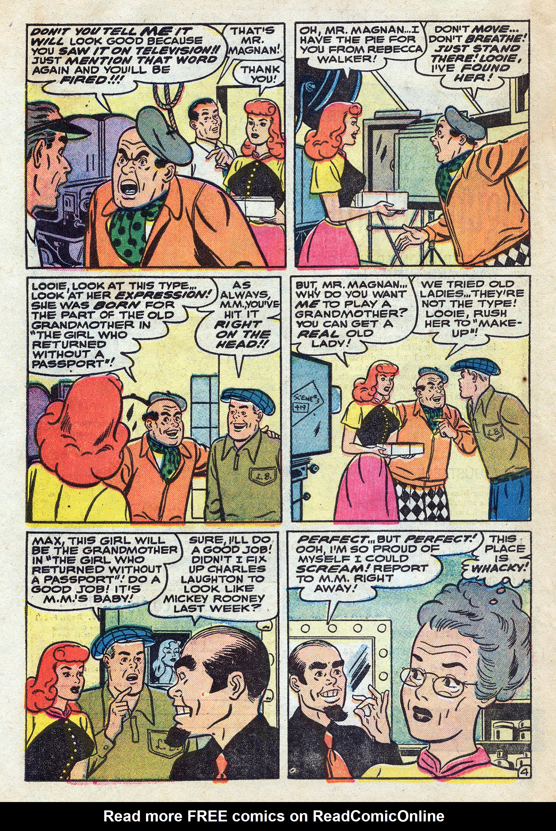 Read online Miss America comic -  Issue #62 - 30