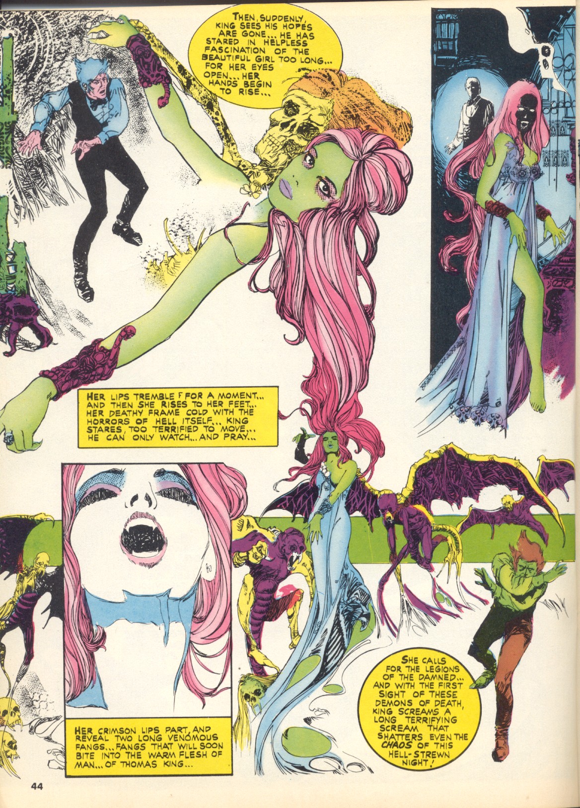 Creepy (1964) Issue #51 #51 - English 44
