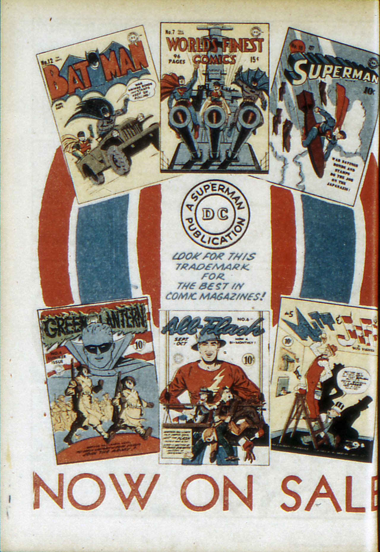 Read online Adventure Comics (1938) comic -  Issue #78 - 67