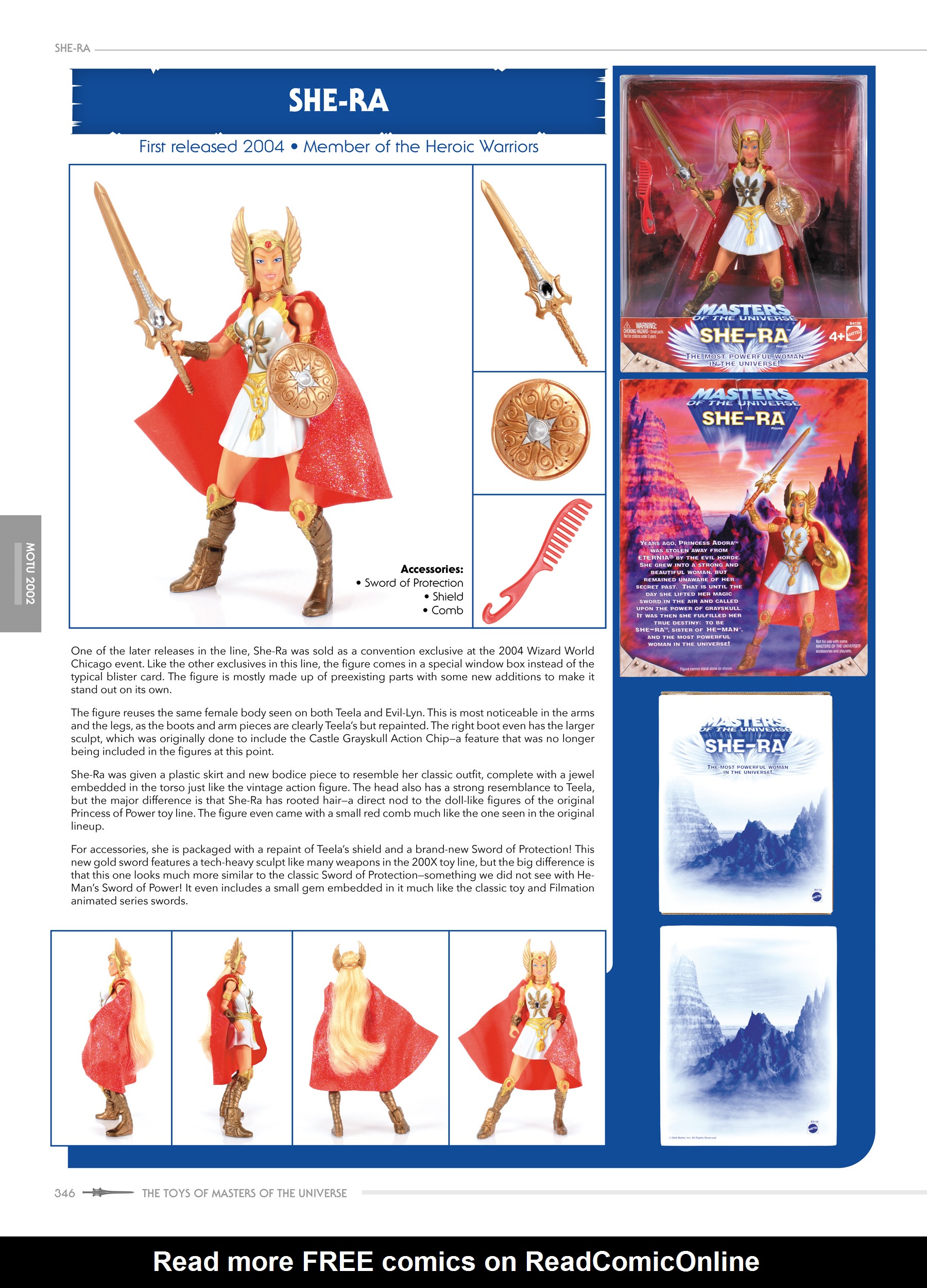 Read online The Toys of He-Man and the Masters of the Universe comic -  Issue # TPB 1 (Part 4) - 47