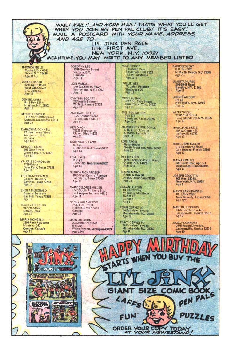 Read online Pep Comics comic -  Issue #283 - 23