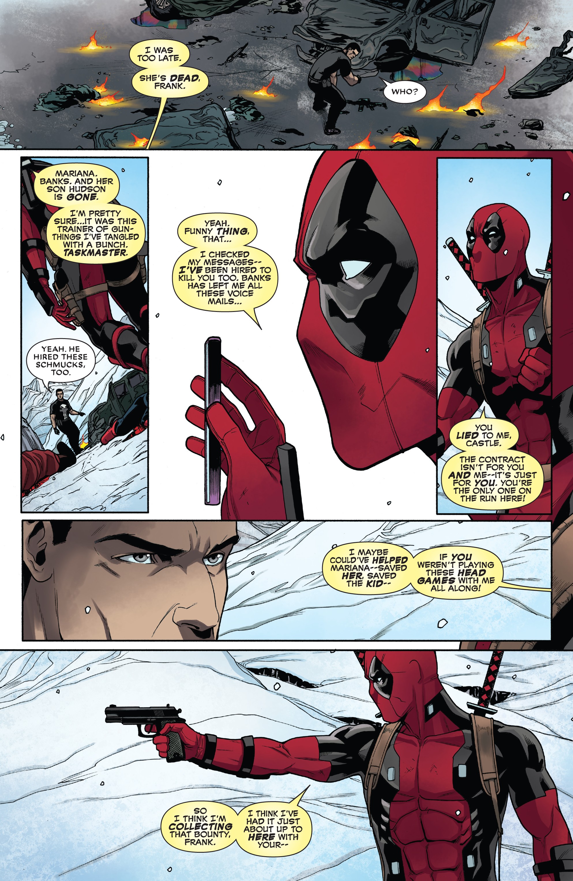 Read online Deadpool Classic comic -  Issue # TPB 22 (Part 2) - 70