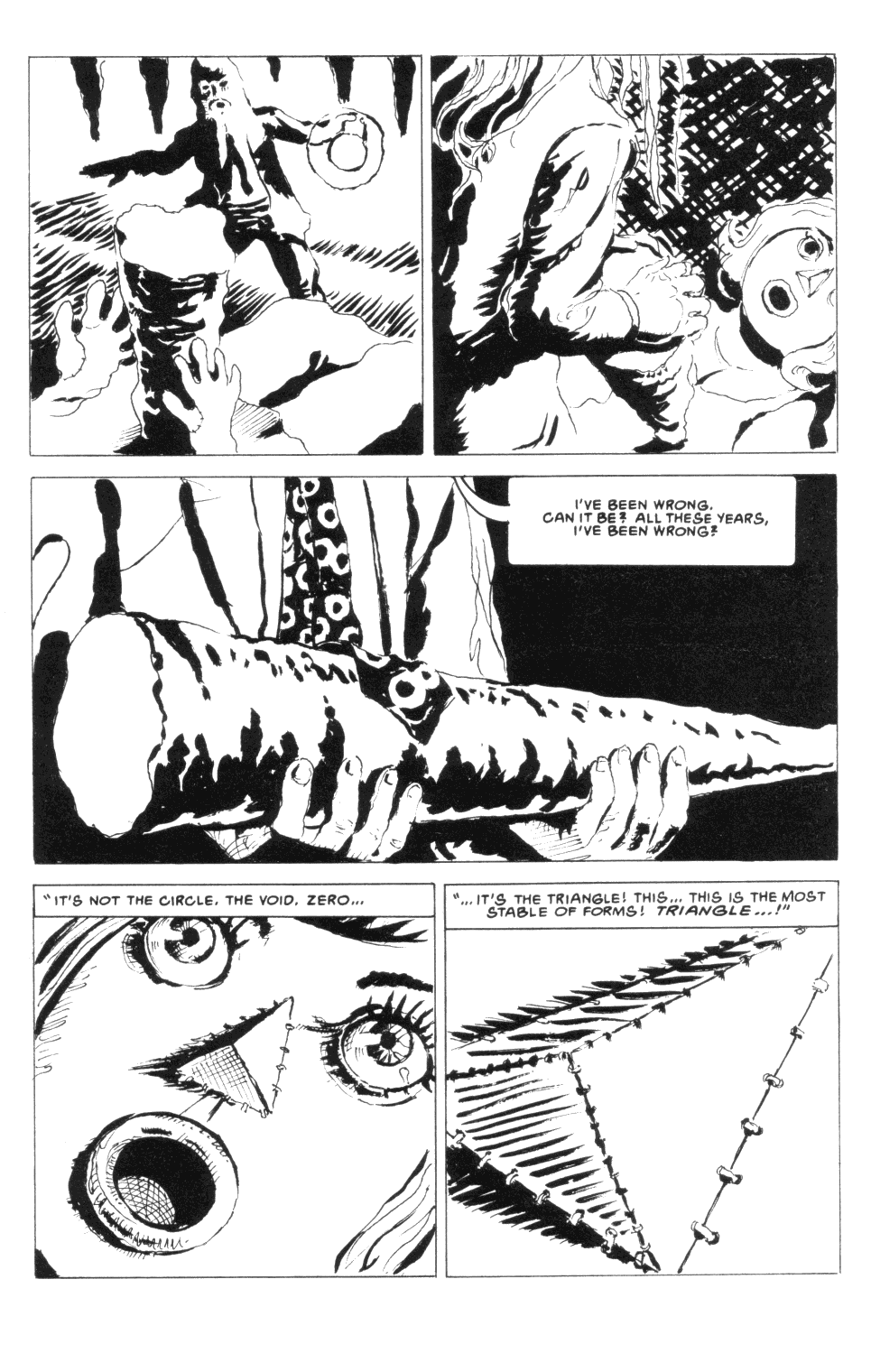 Read online Dark Horse Presents (1986) comic -  Issue #126 - 51