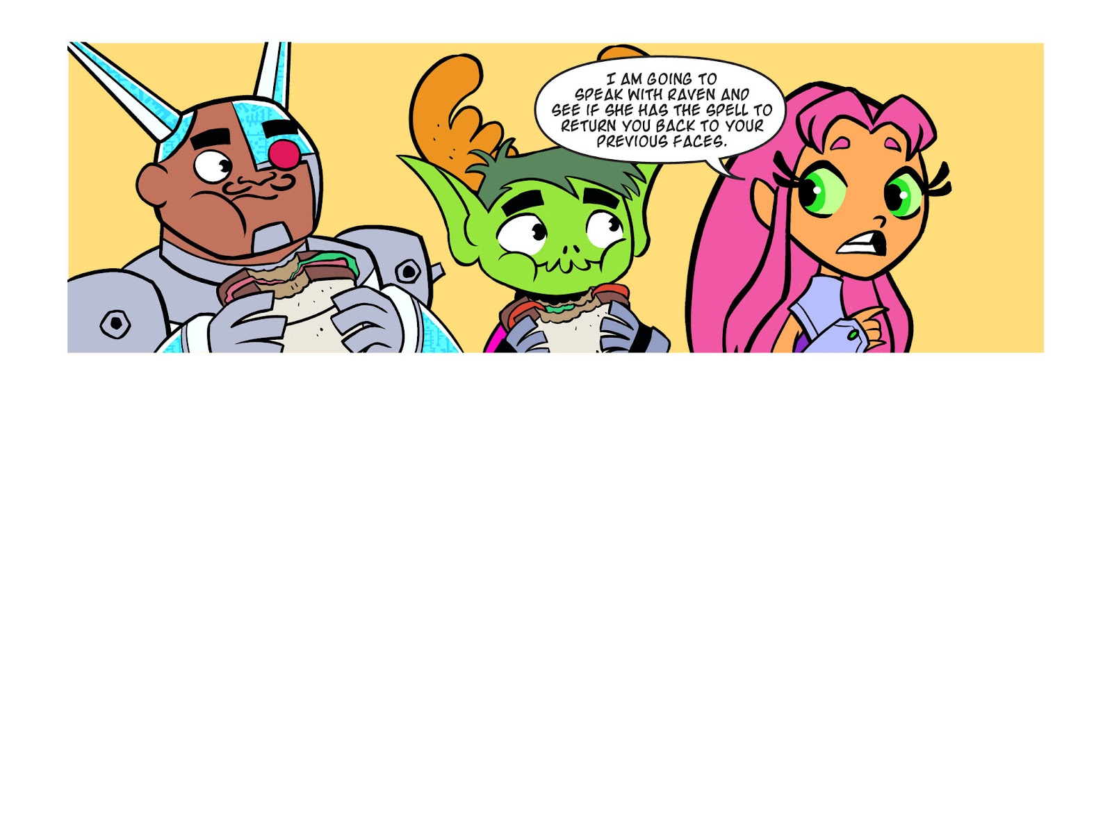 Teen Titans Go! (2013) issue 10 - Page 63