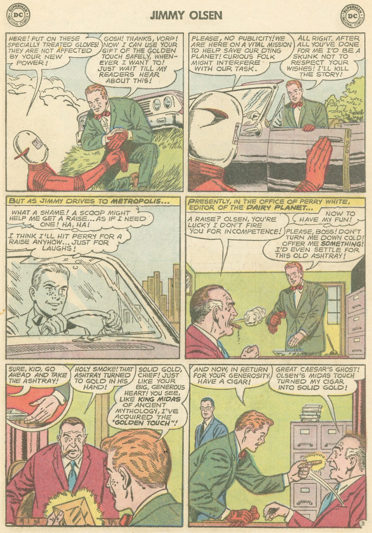Supermans Pal Jimmy Olsen 73 Page 4