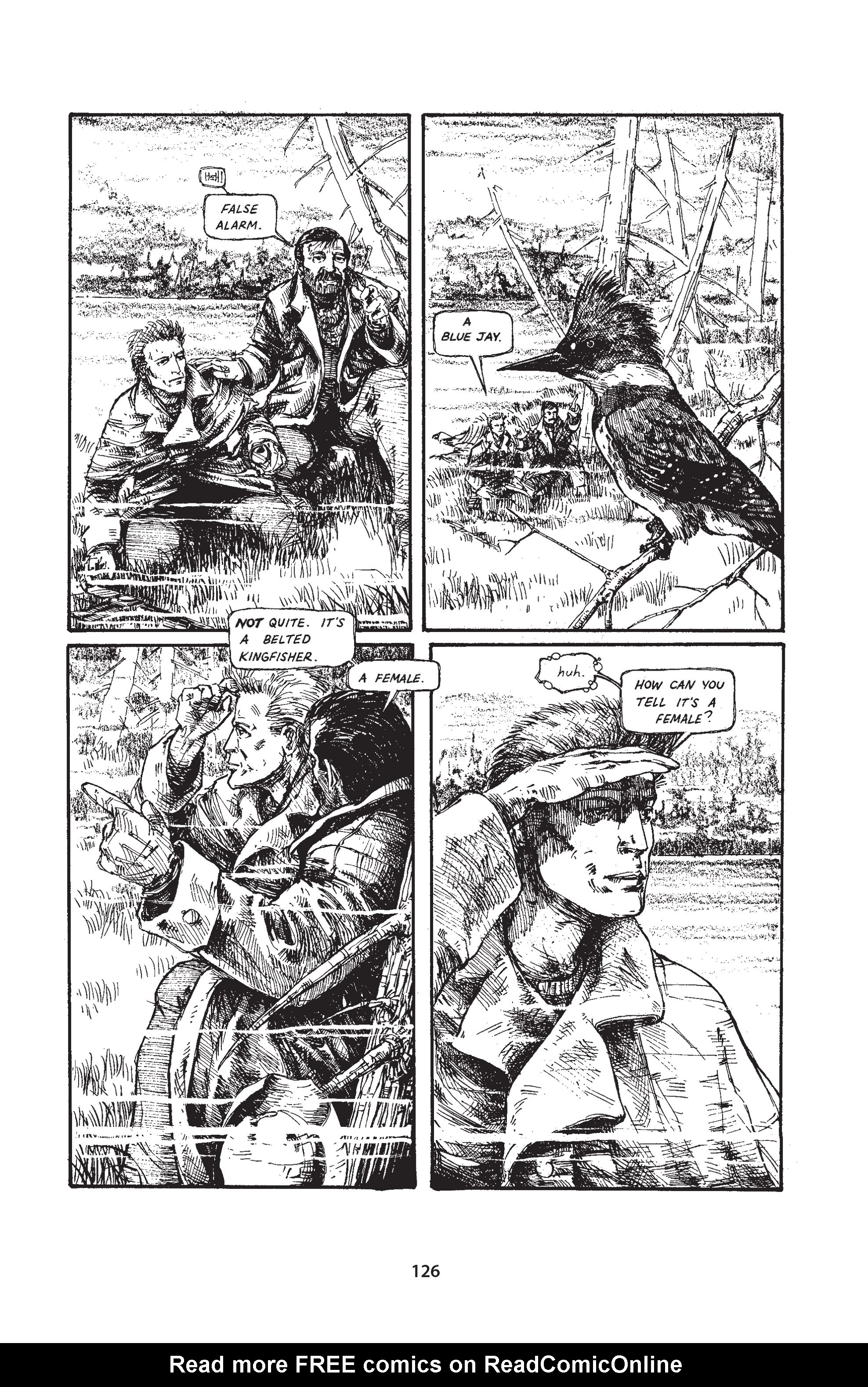 Read online The Puma Blues comic -  Issue # TPB (Part1) - 138