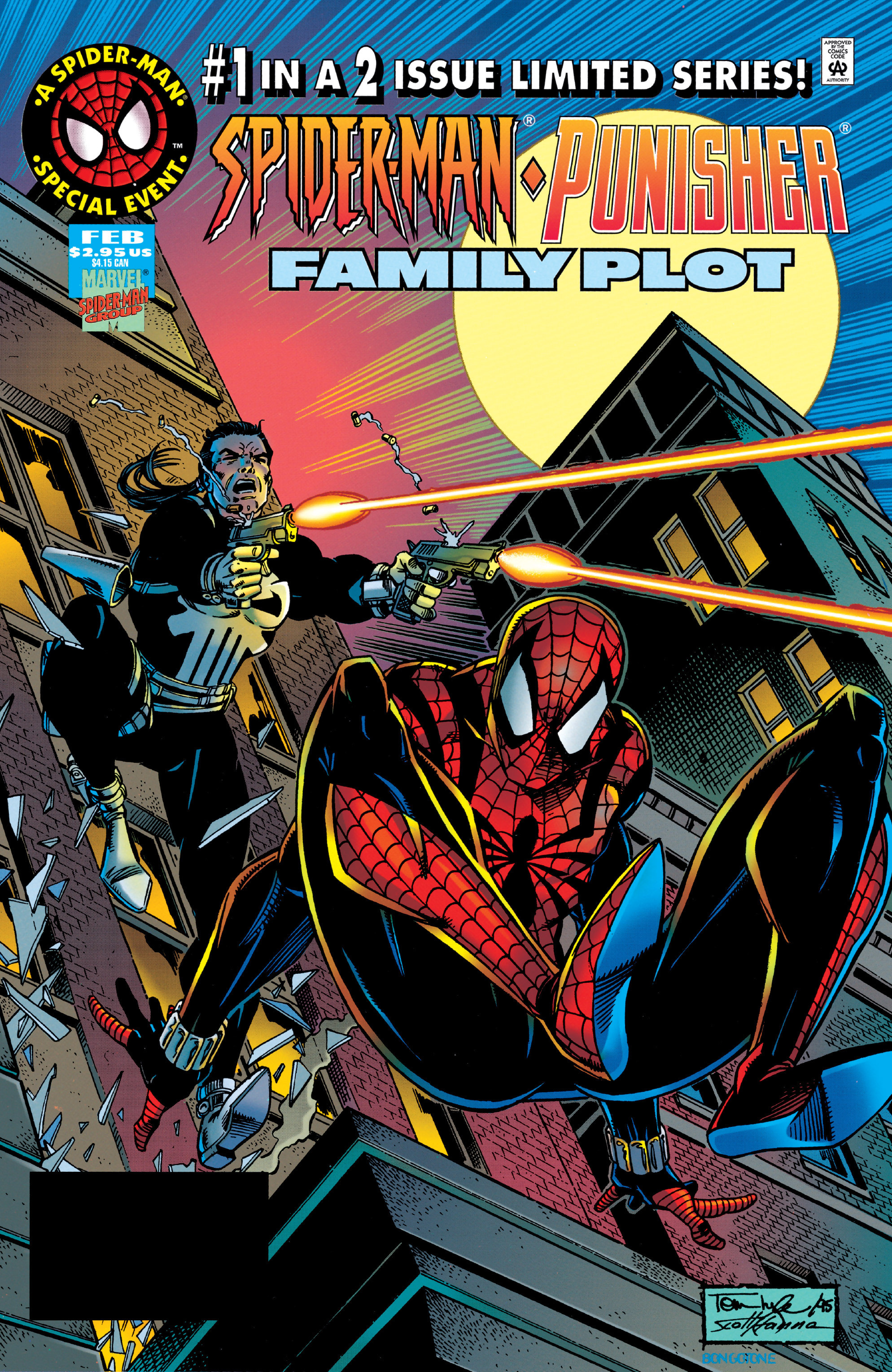 Read online The Amazing Spider-Man: The Complete Ben Reilly Epic comic -  Issue # TPB 2 - 145