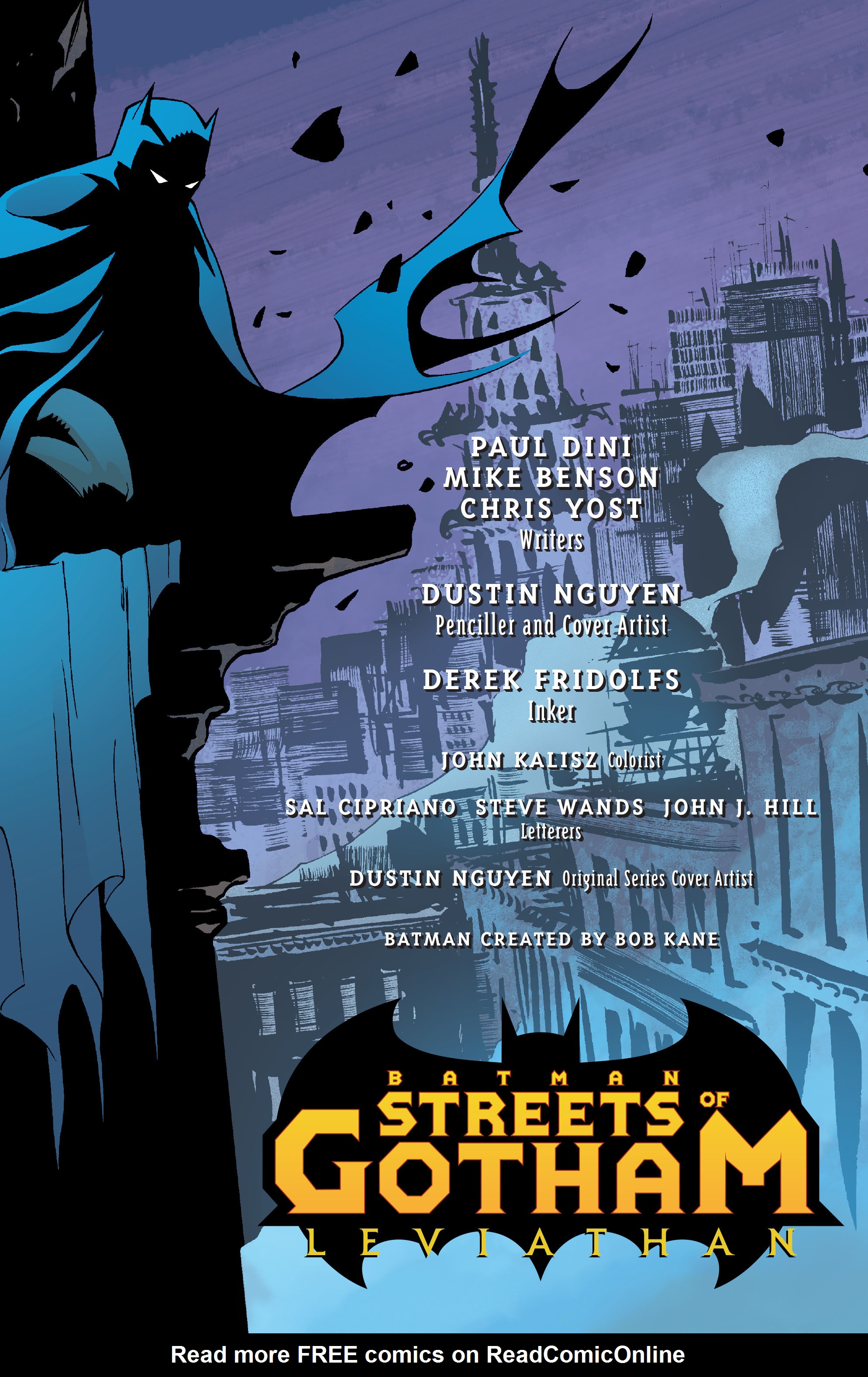Read online Batman: Streets Of Gotham comic -  Issue # _TPB 2 (Part 1) - 2